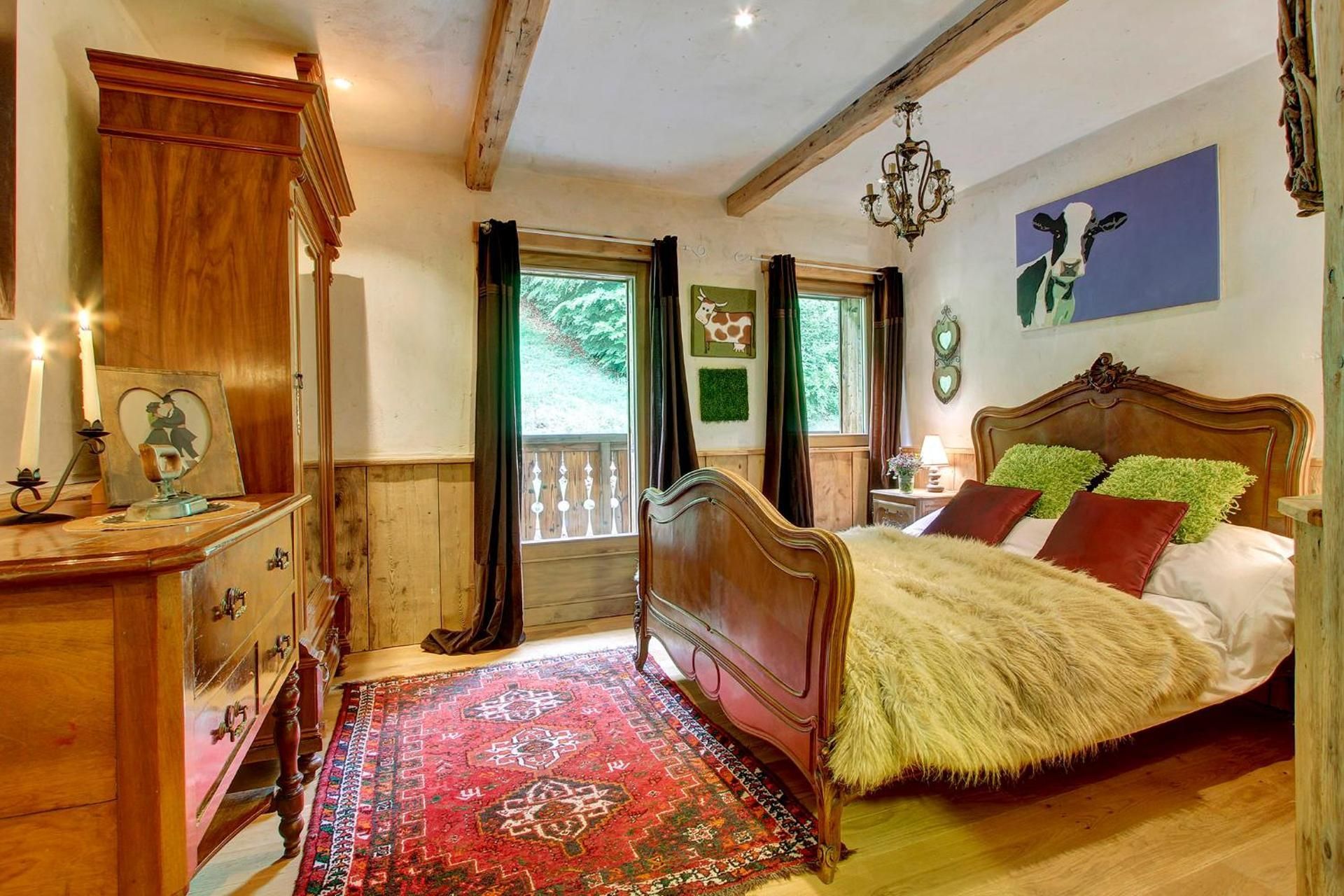 Deluxe Double Room with Shower