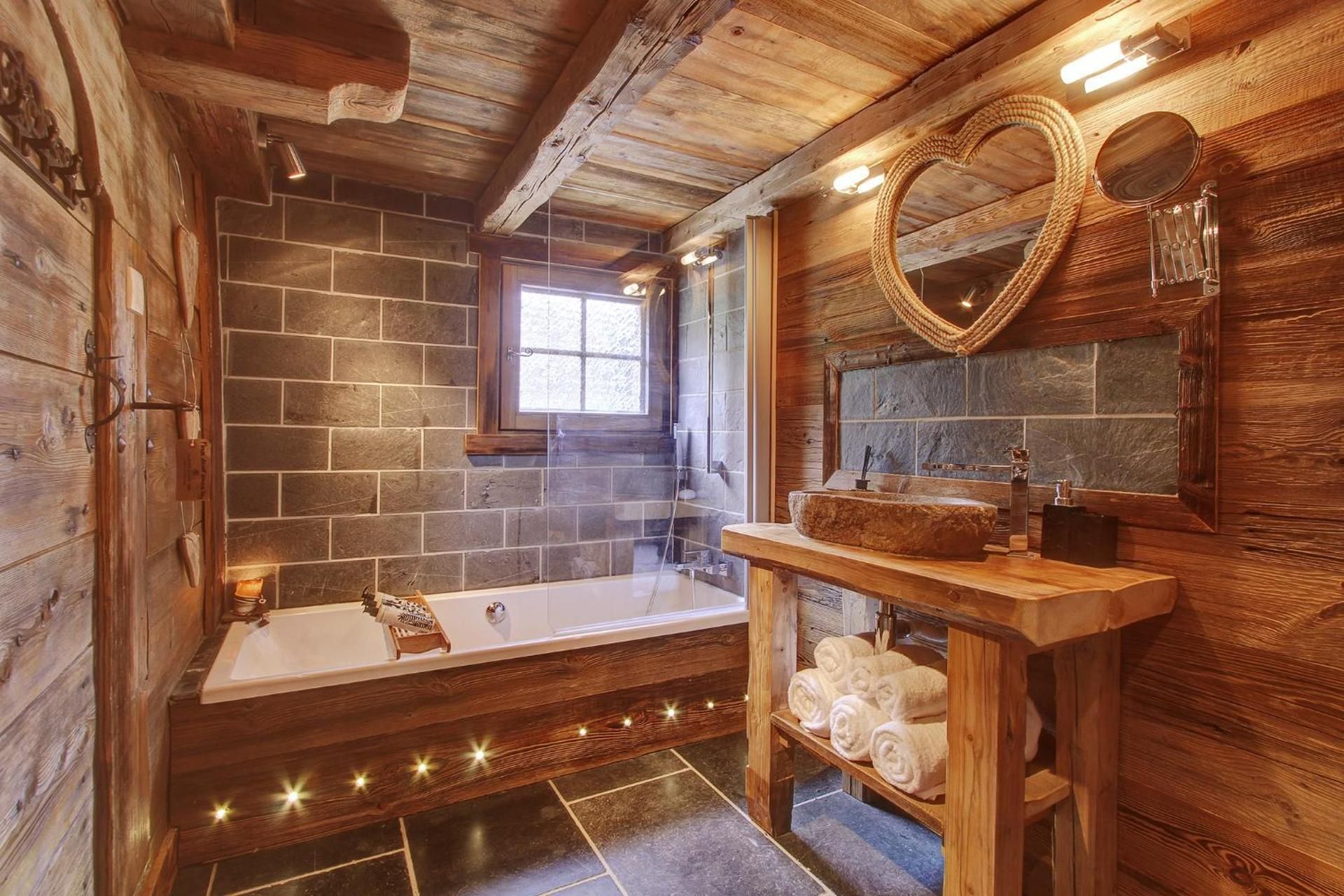 Three-Bedroom Chalet