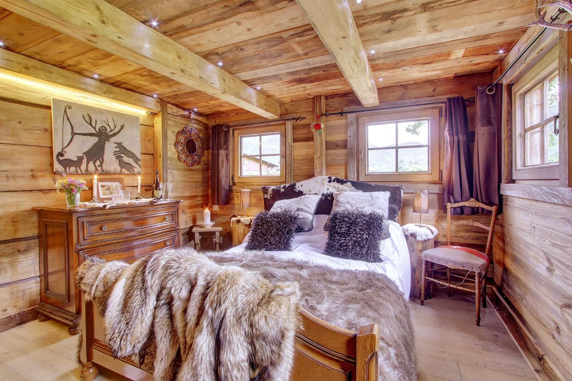 Three-Bedroom Chalet