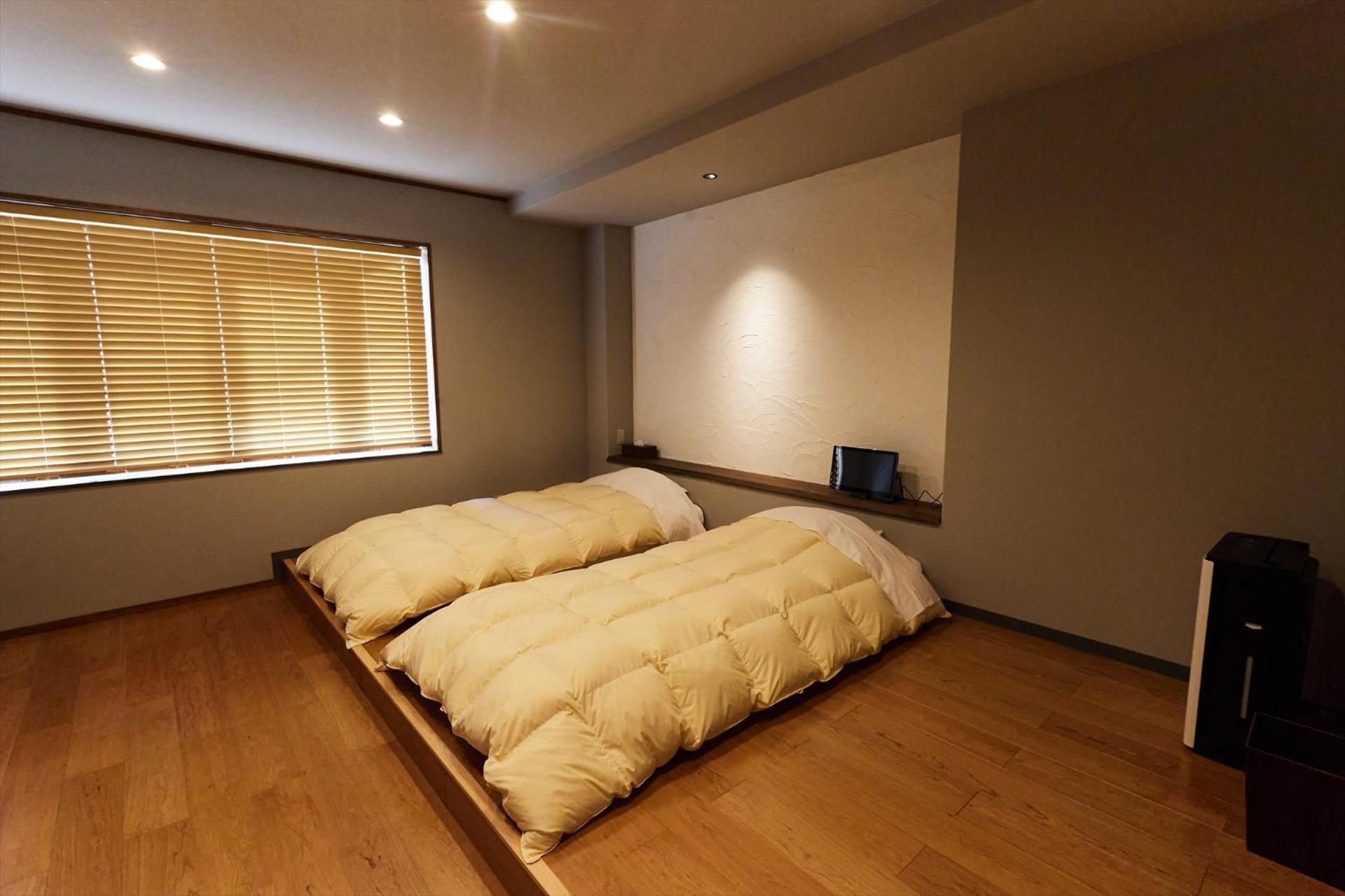 Two-Bedroom Villa