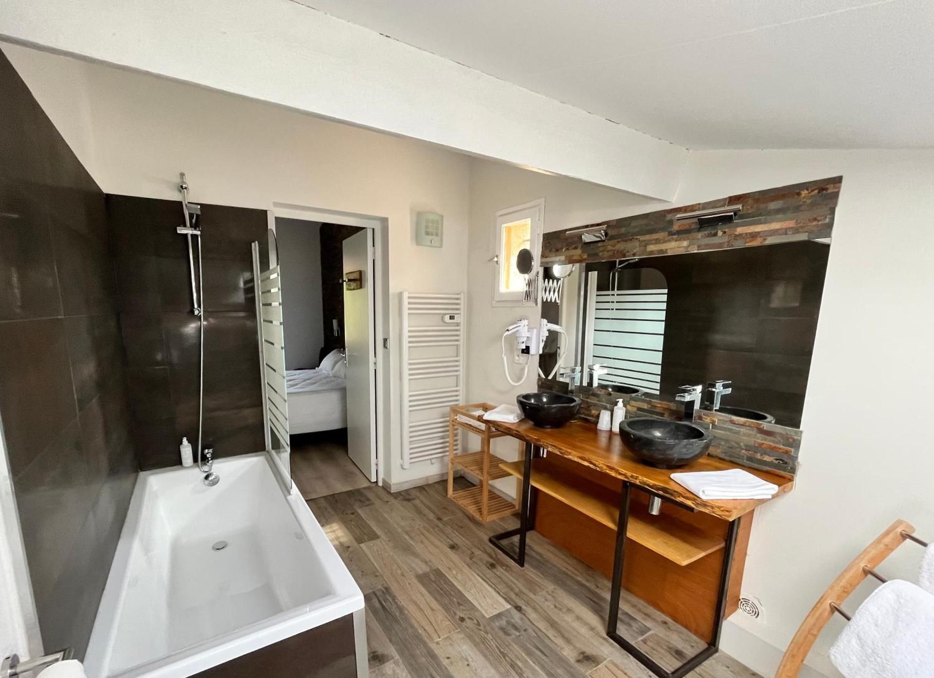 Comfort Double Room with Balcony or Terrace
