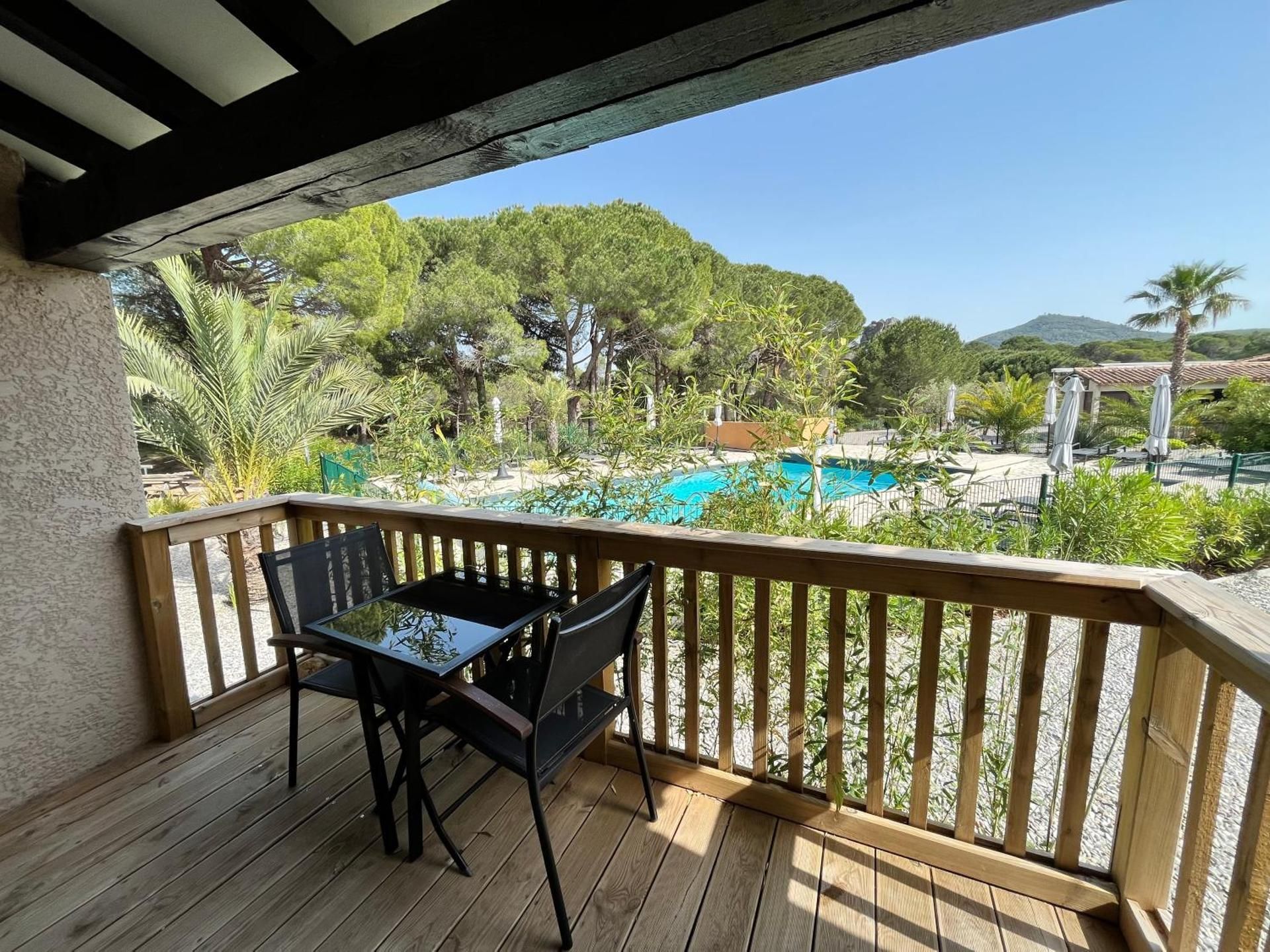 Comfort Double Room with Balcony or Terrace