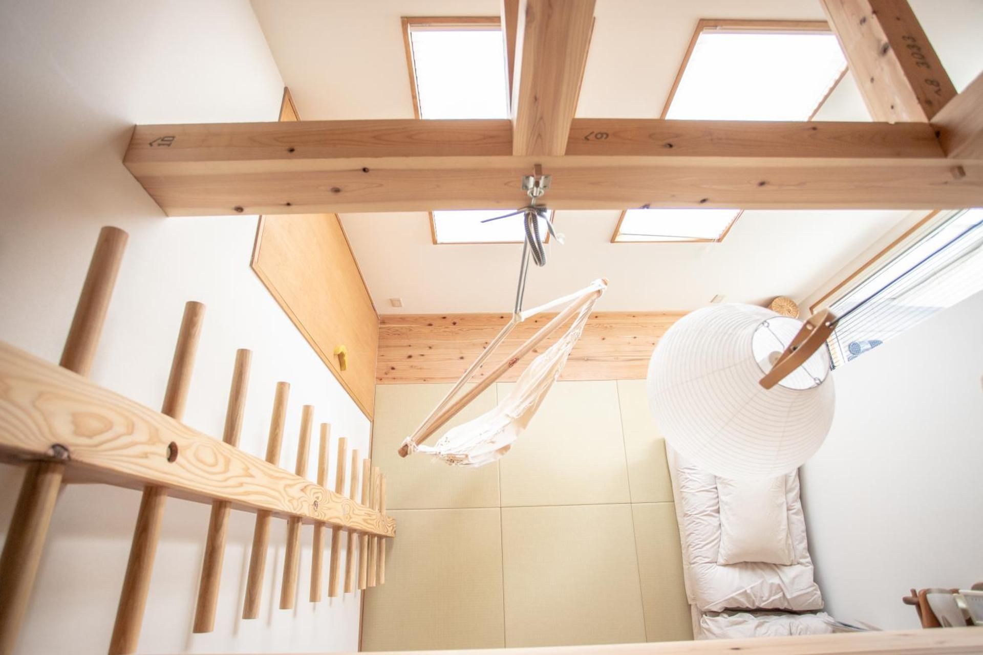Japanese-Style Quadruple Room