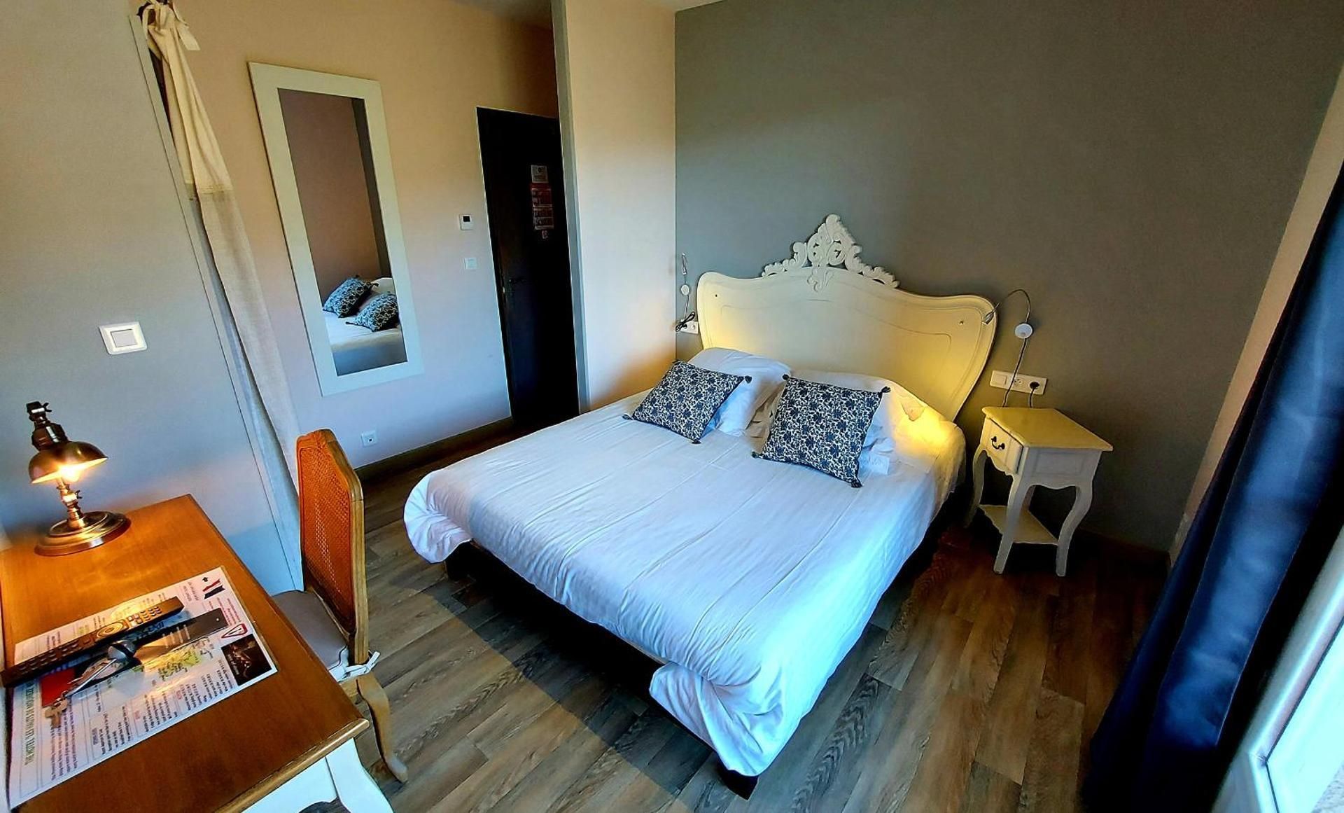Double Room with Terrace