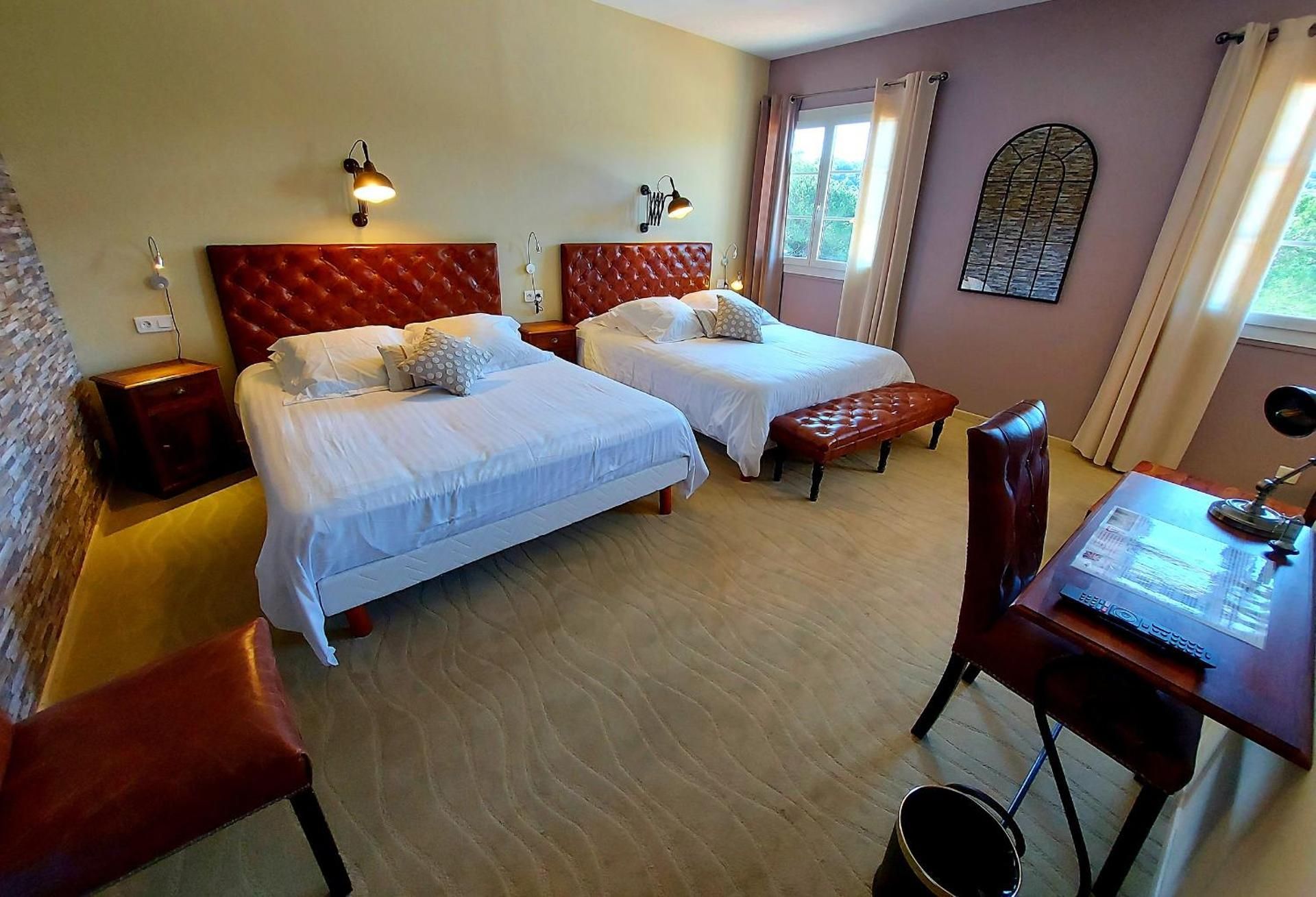 Quadruple Room