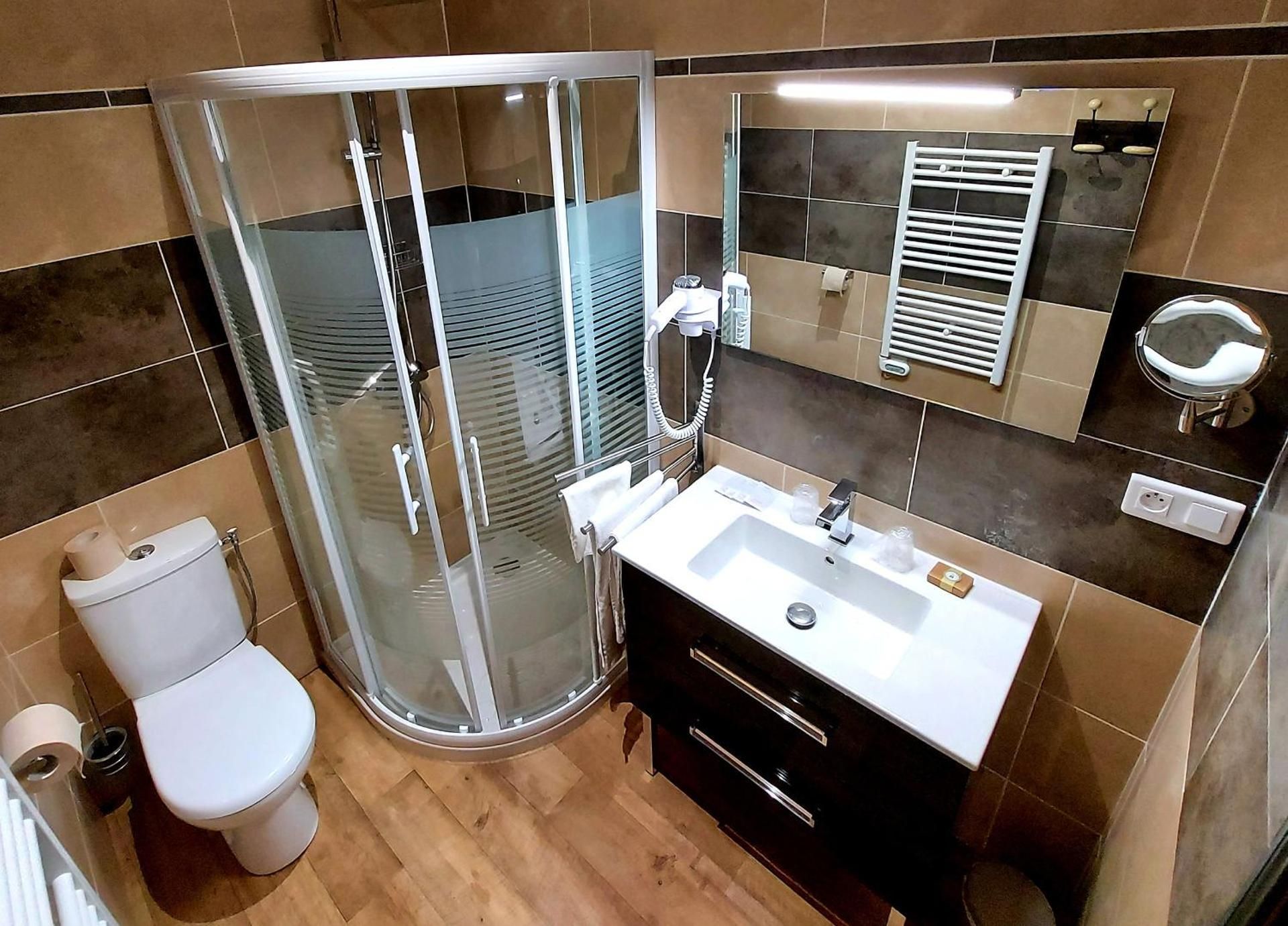 Classic Double Room with Balcony