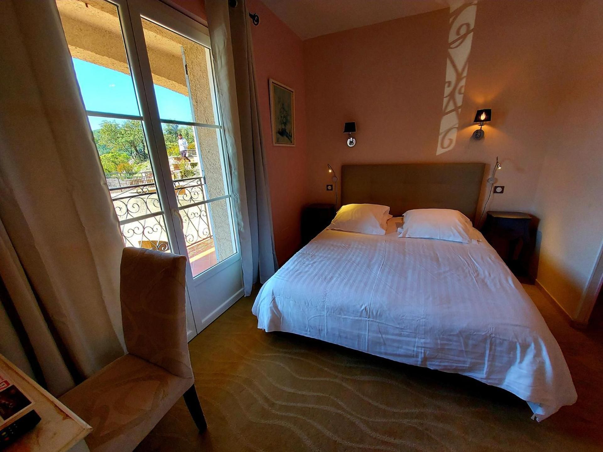 Double Room with Balcony