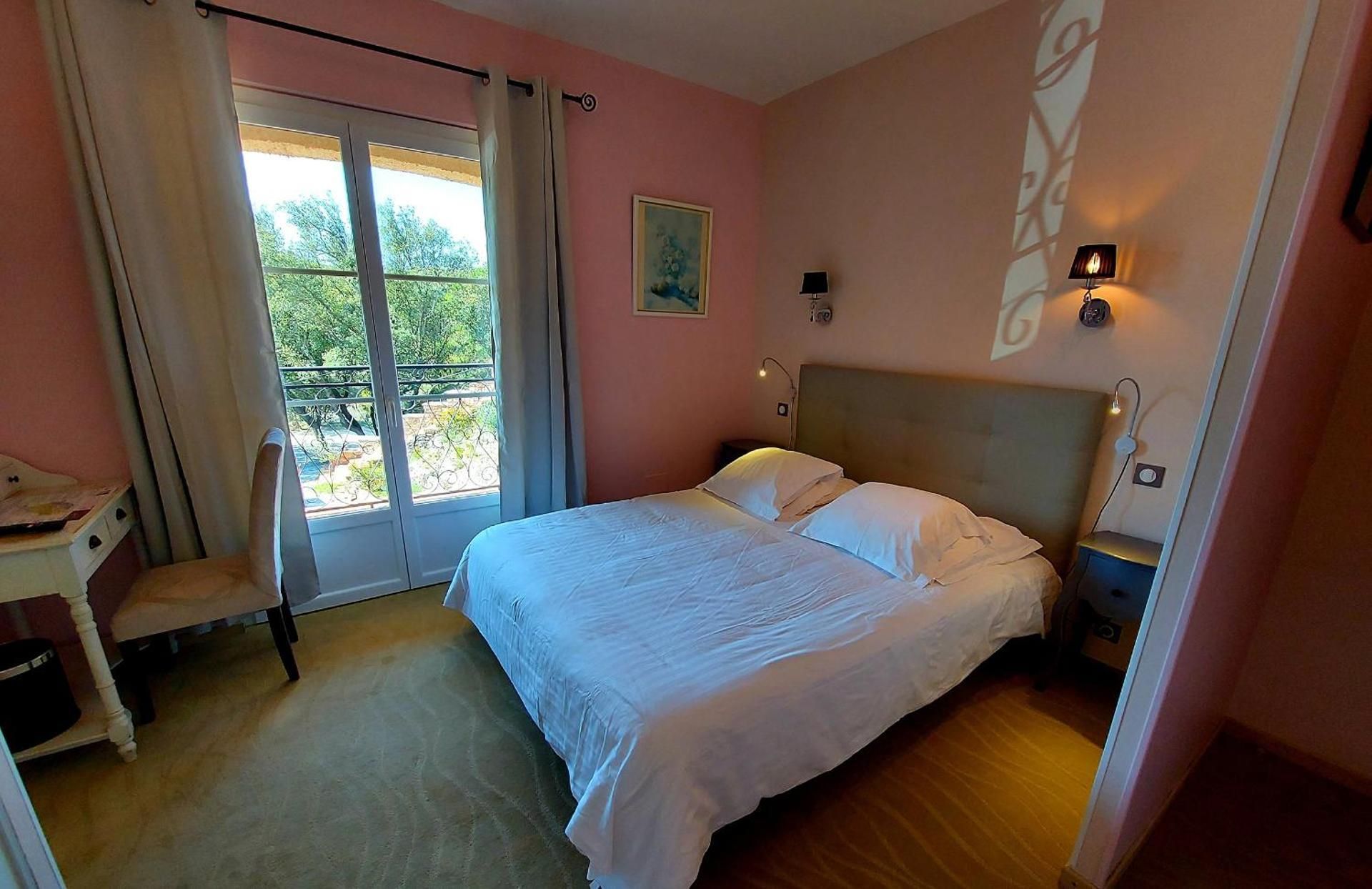 Double Room with Balcony