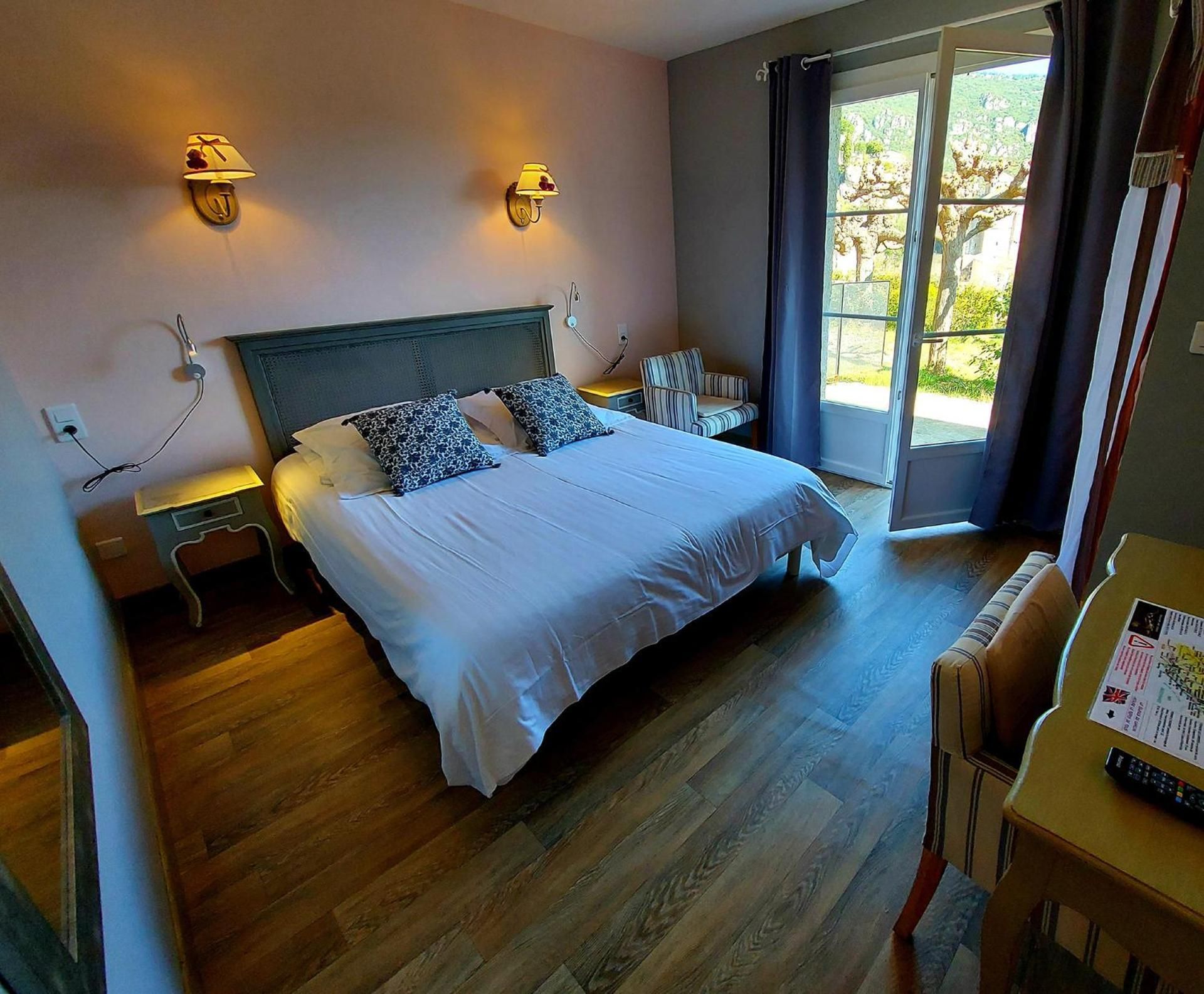 Double Room with Panoramic View