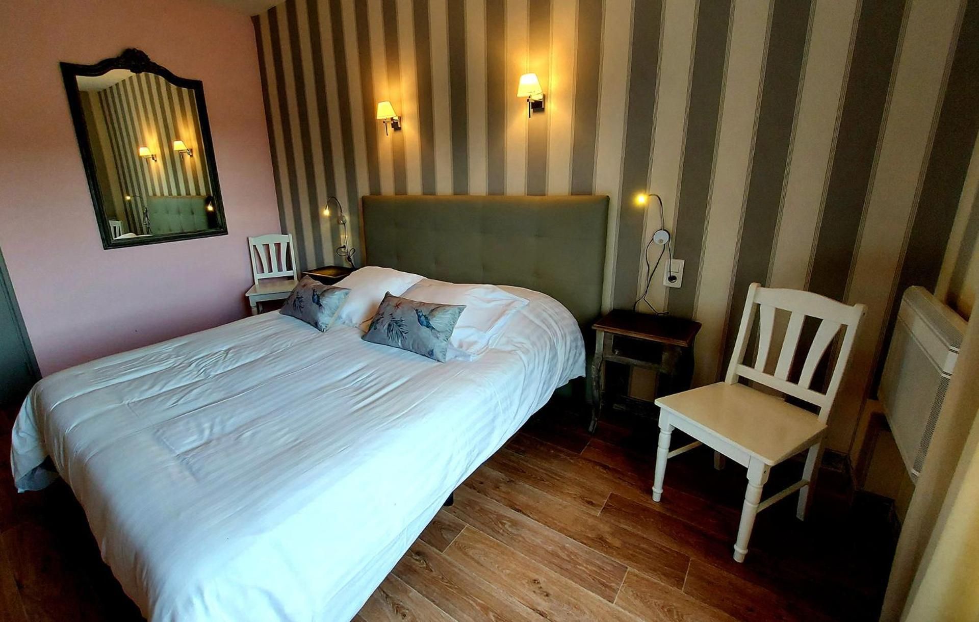Double Room with Garden View