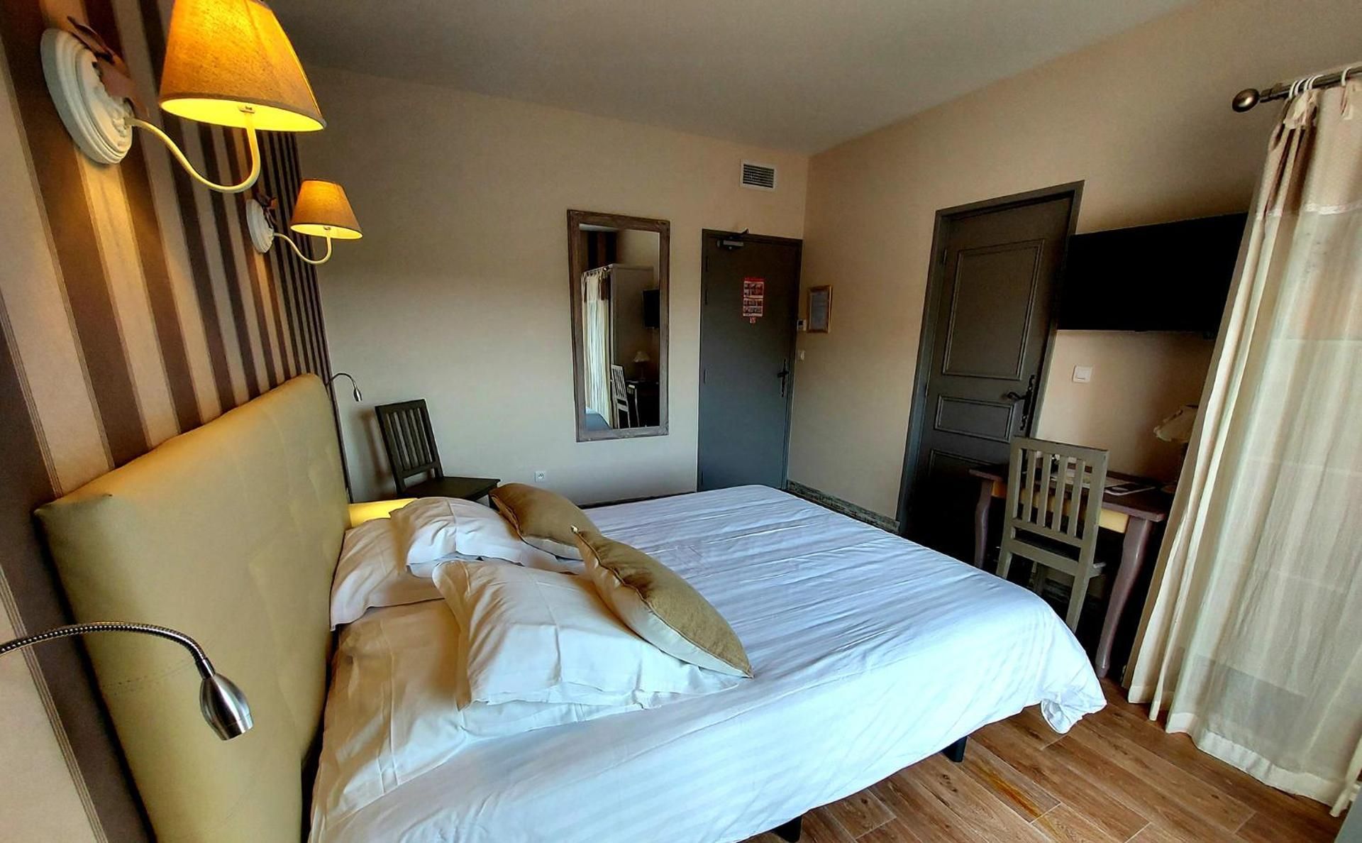 King Room with Garden View