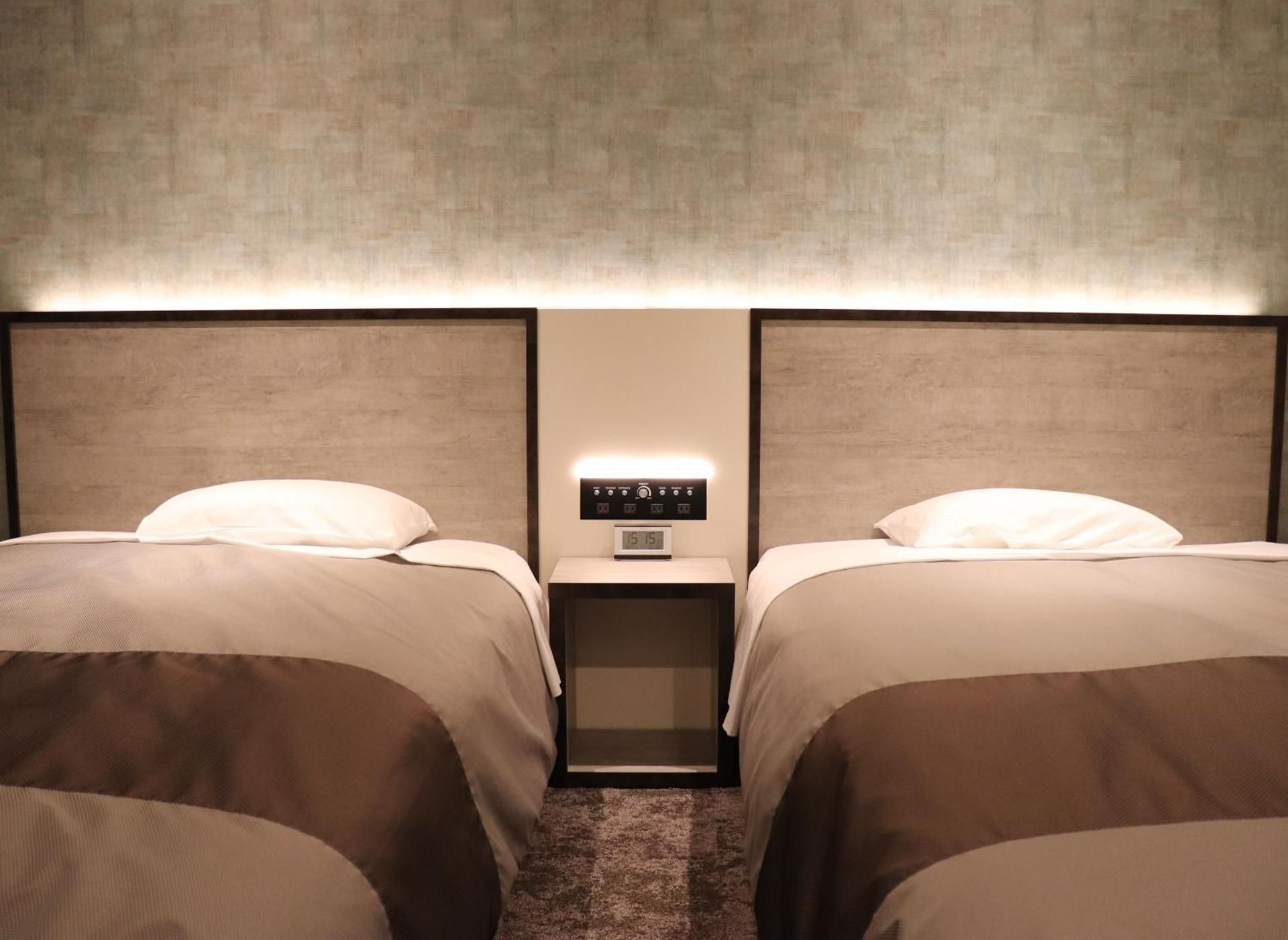 Twin Room - Smoking