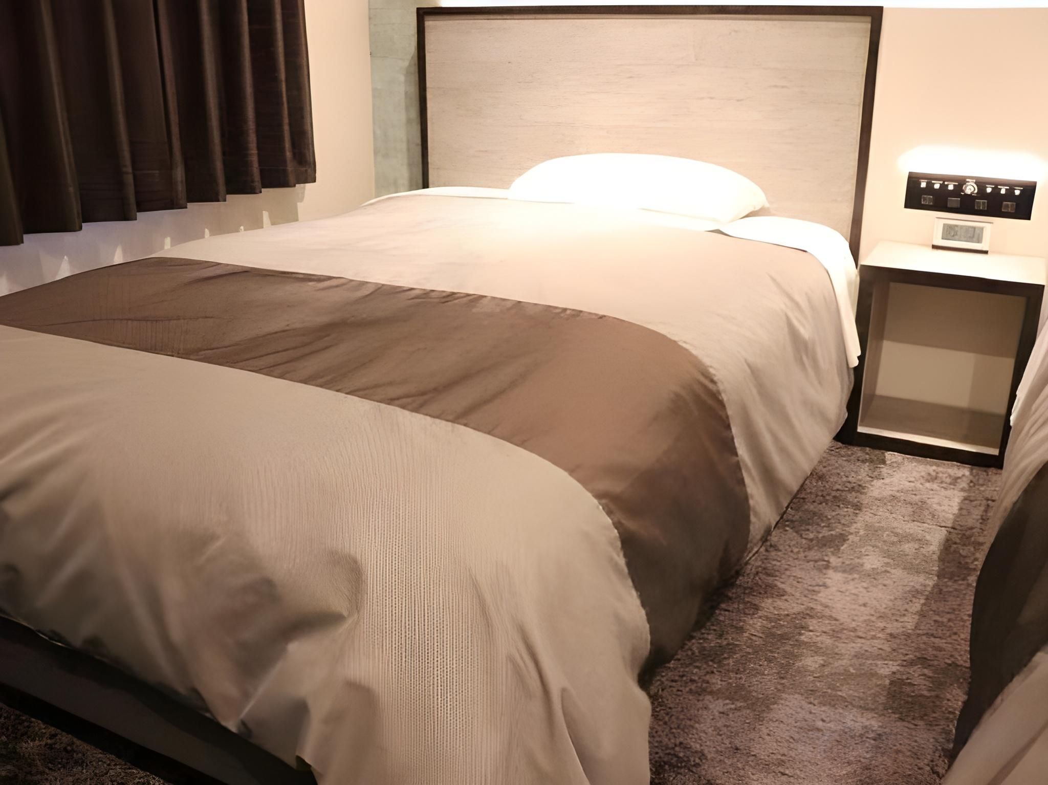 Twin Room - Non-Smoking