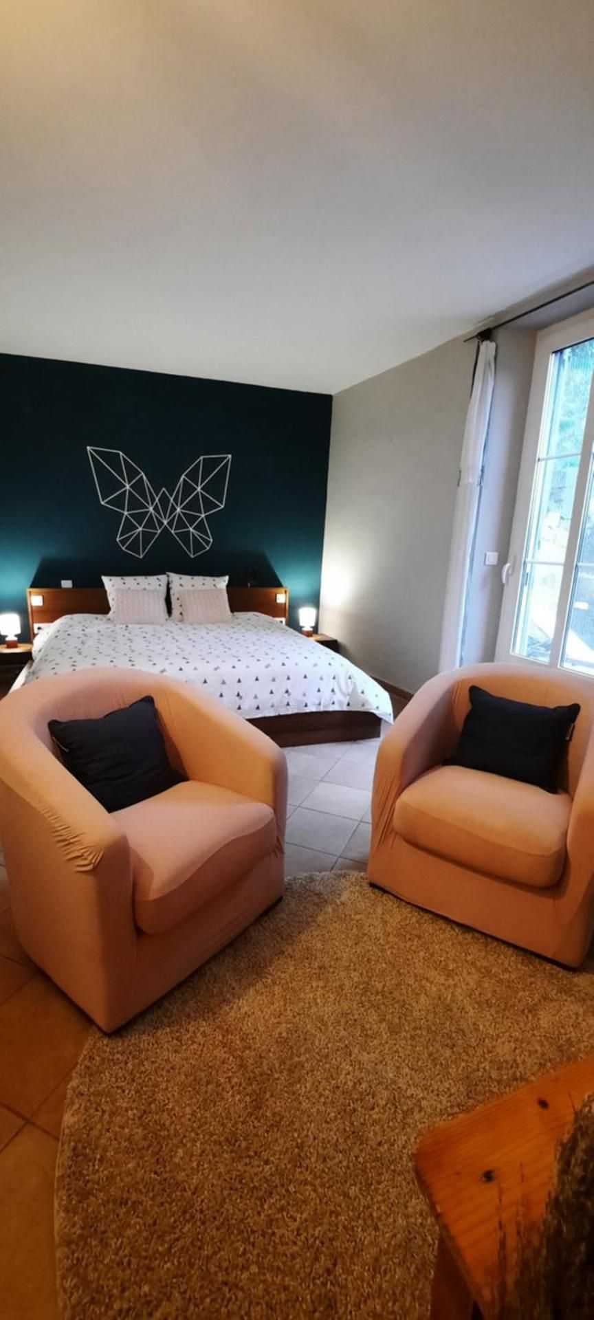 King Room with Garden View