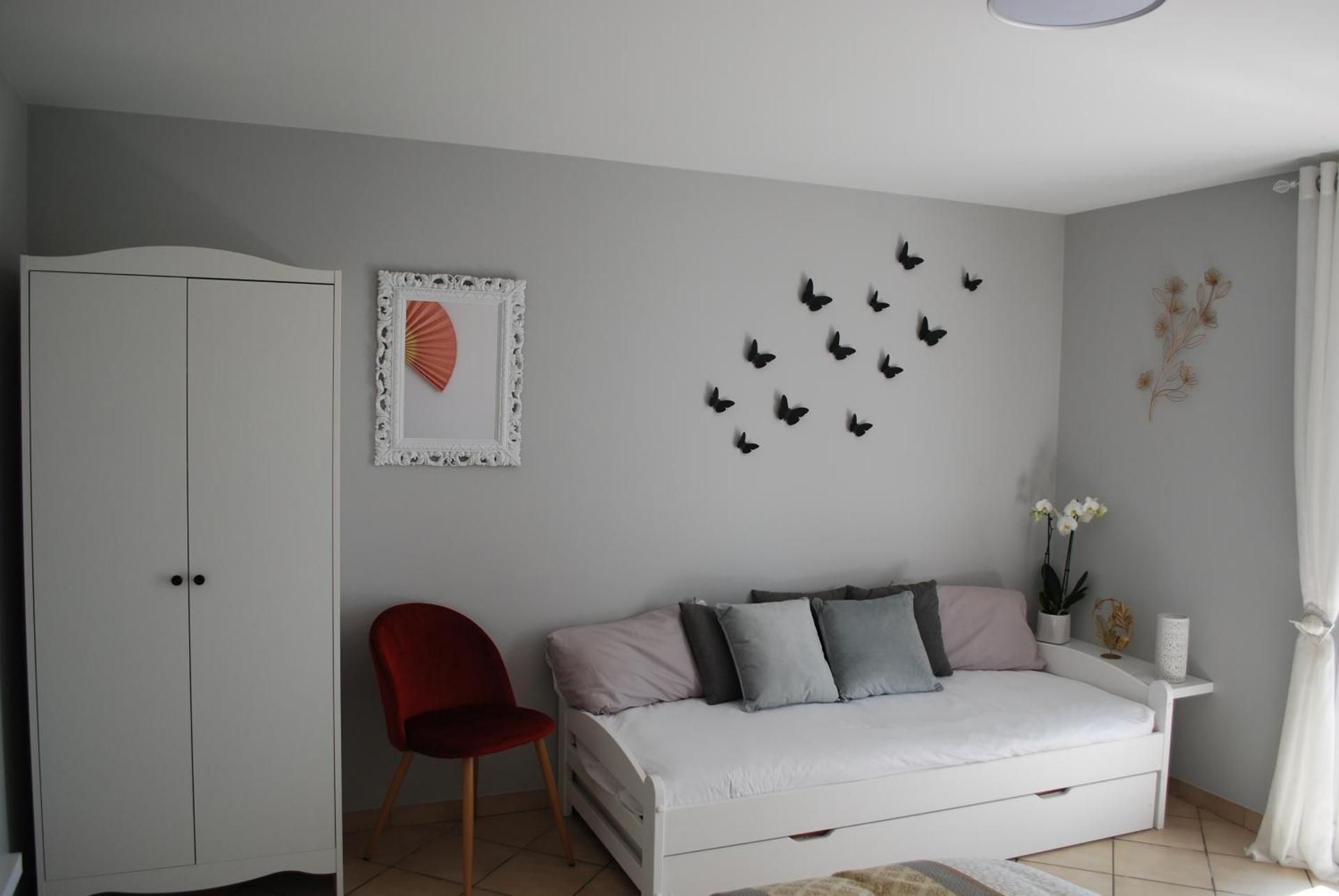Quadruple Room with Mountain View