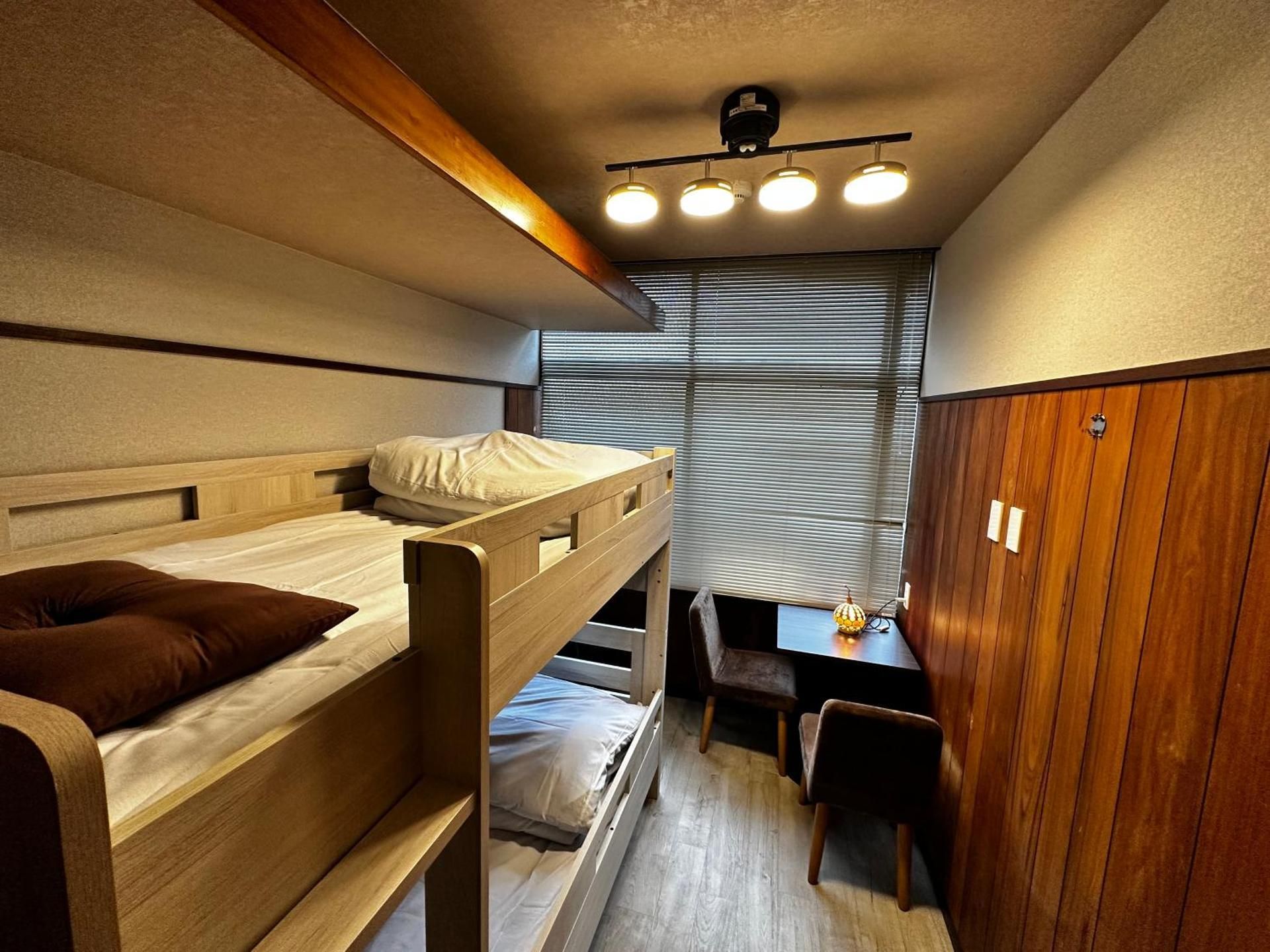 Twin Room 1