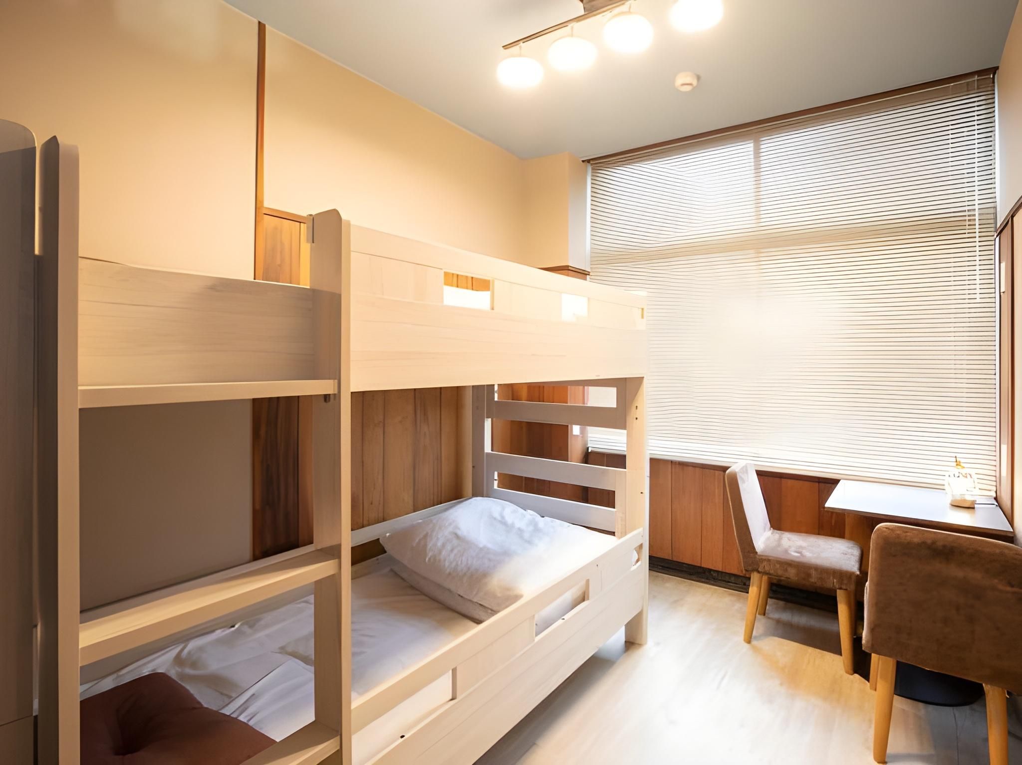 Twin Room 1