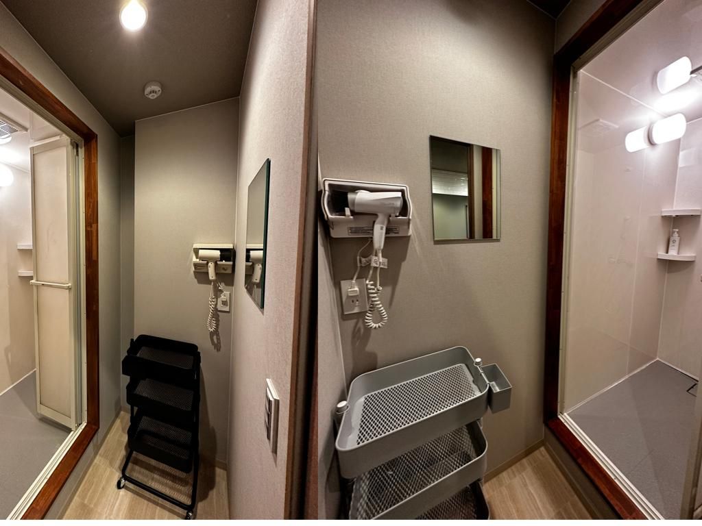 Japanese-Style Dormitory F