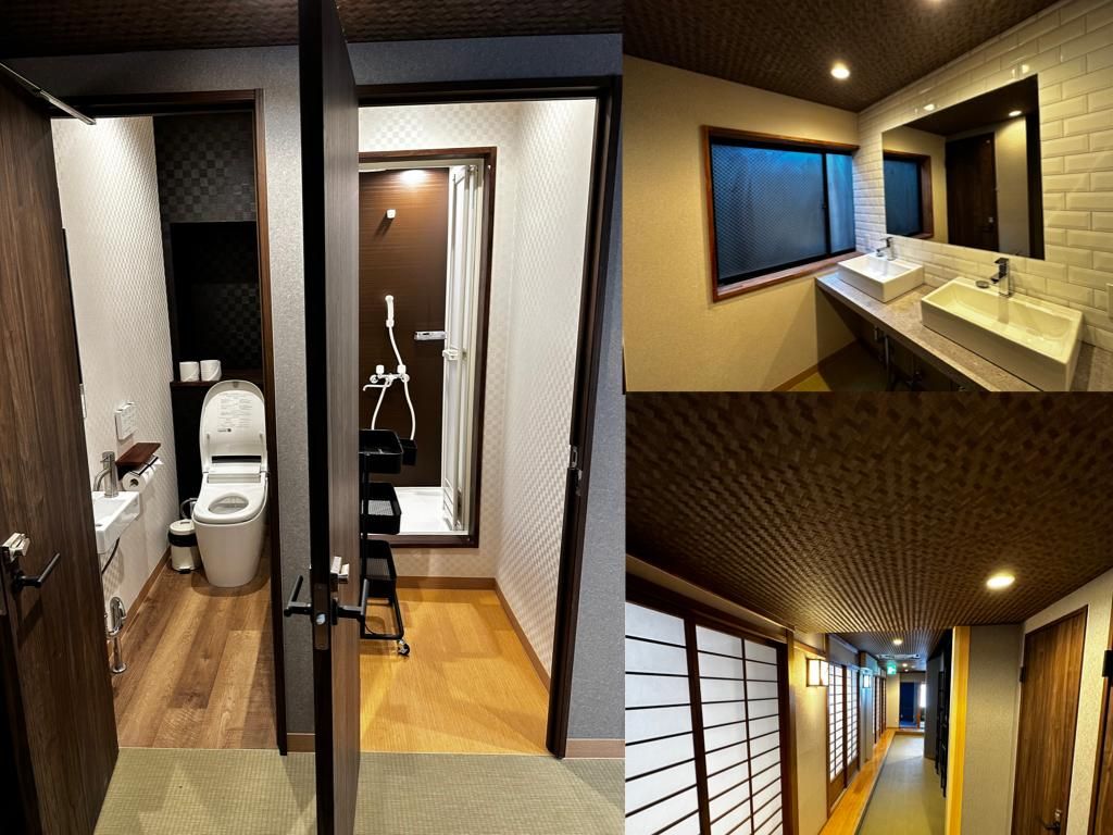 Japanese-Style Dormitory C