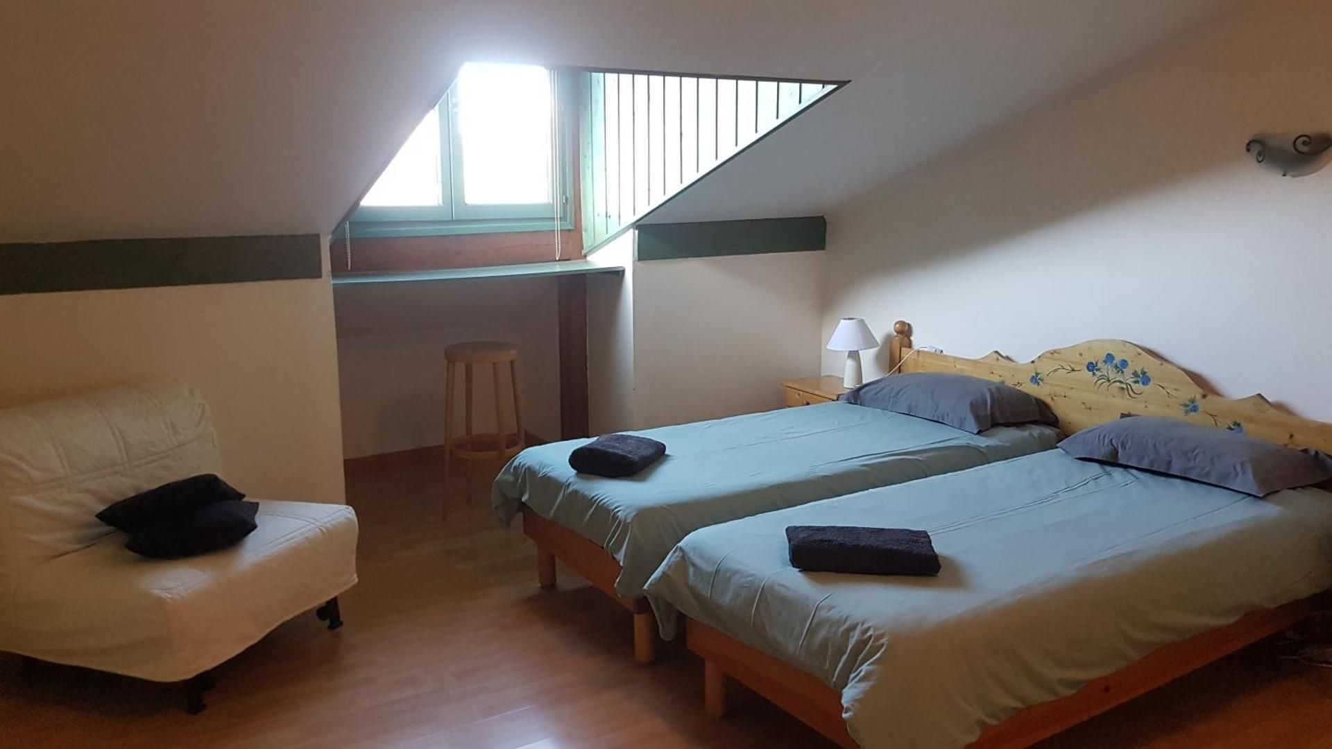 Triple Room with Mountain View (2 adults and 1 child)
