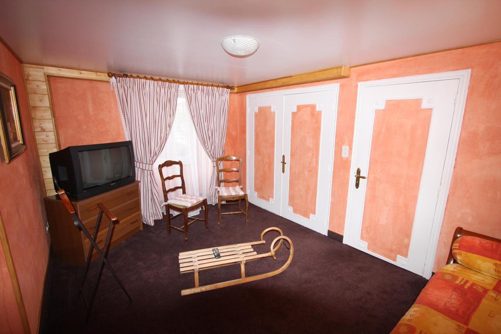 Family Double Room