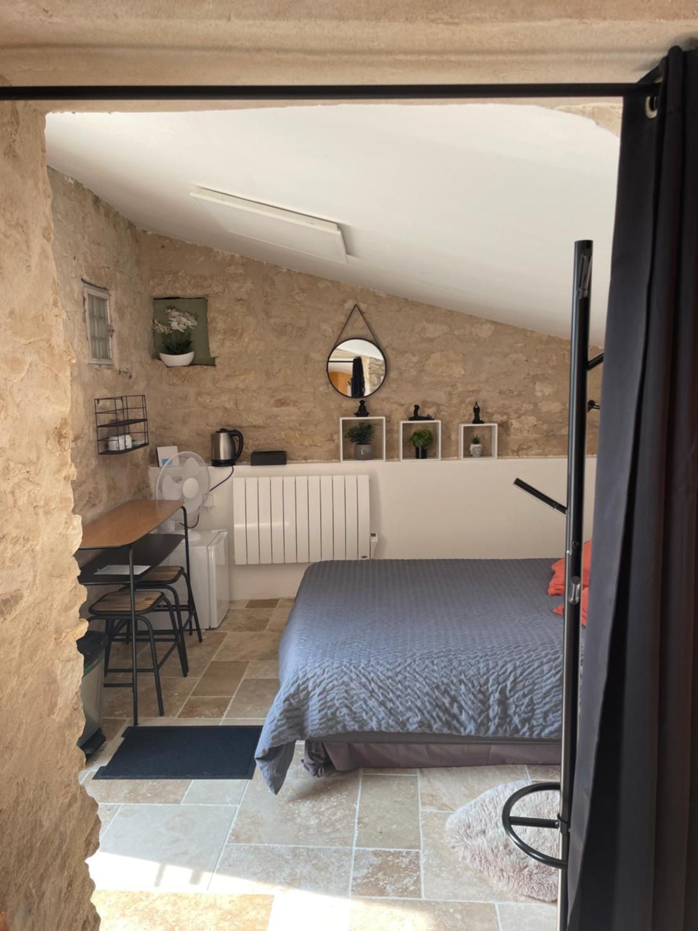 Double Room with Terrace