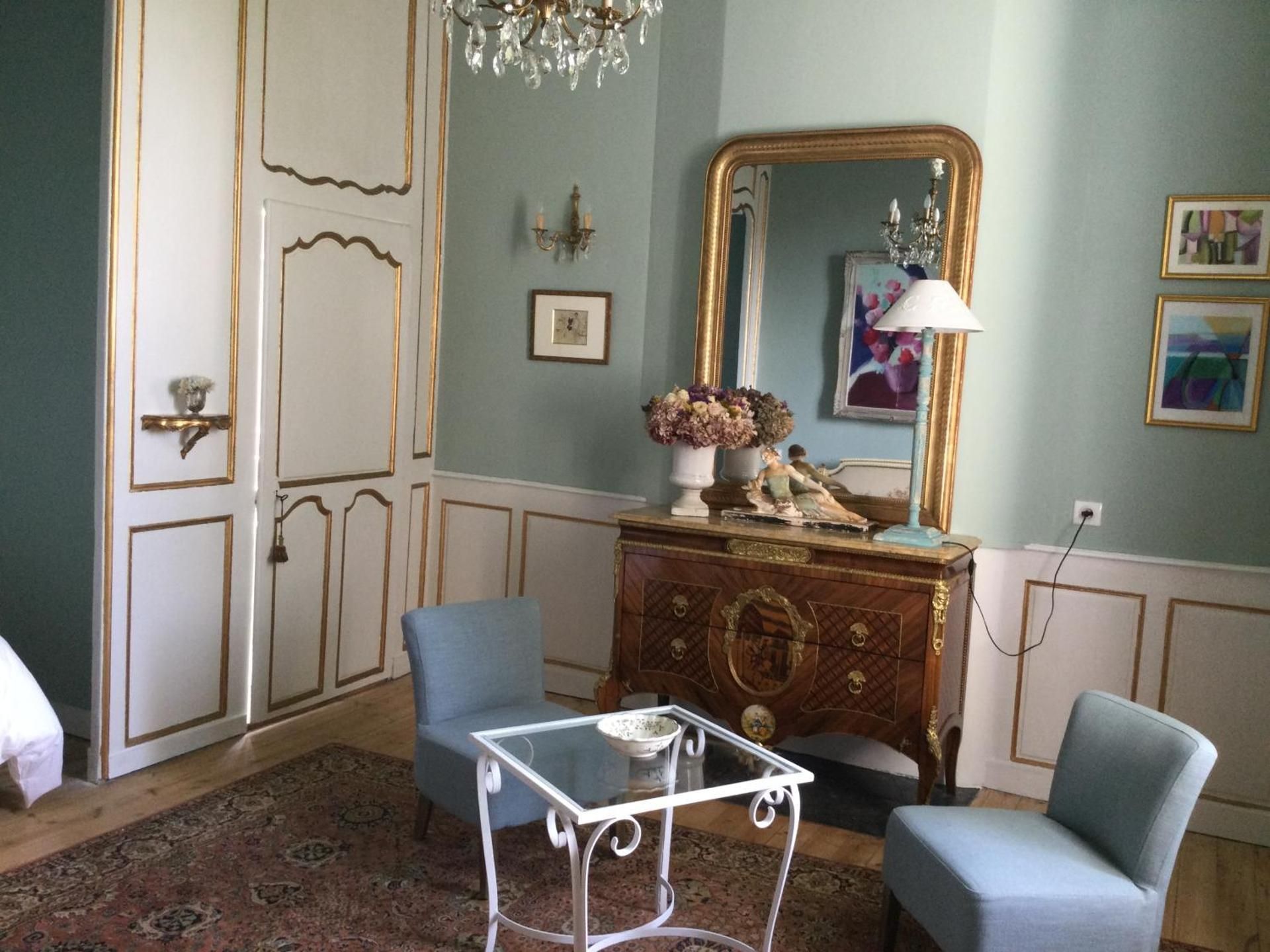 Double Room with Garden View