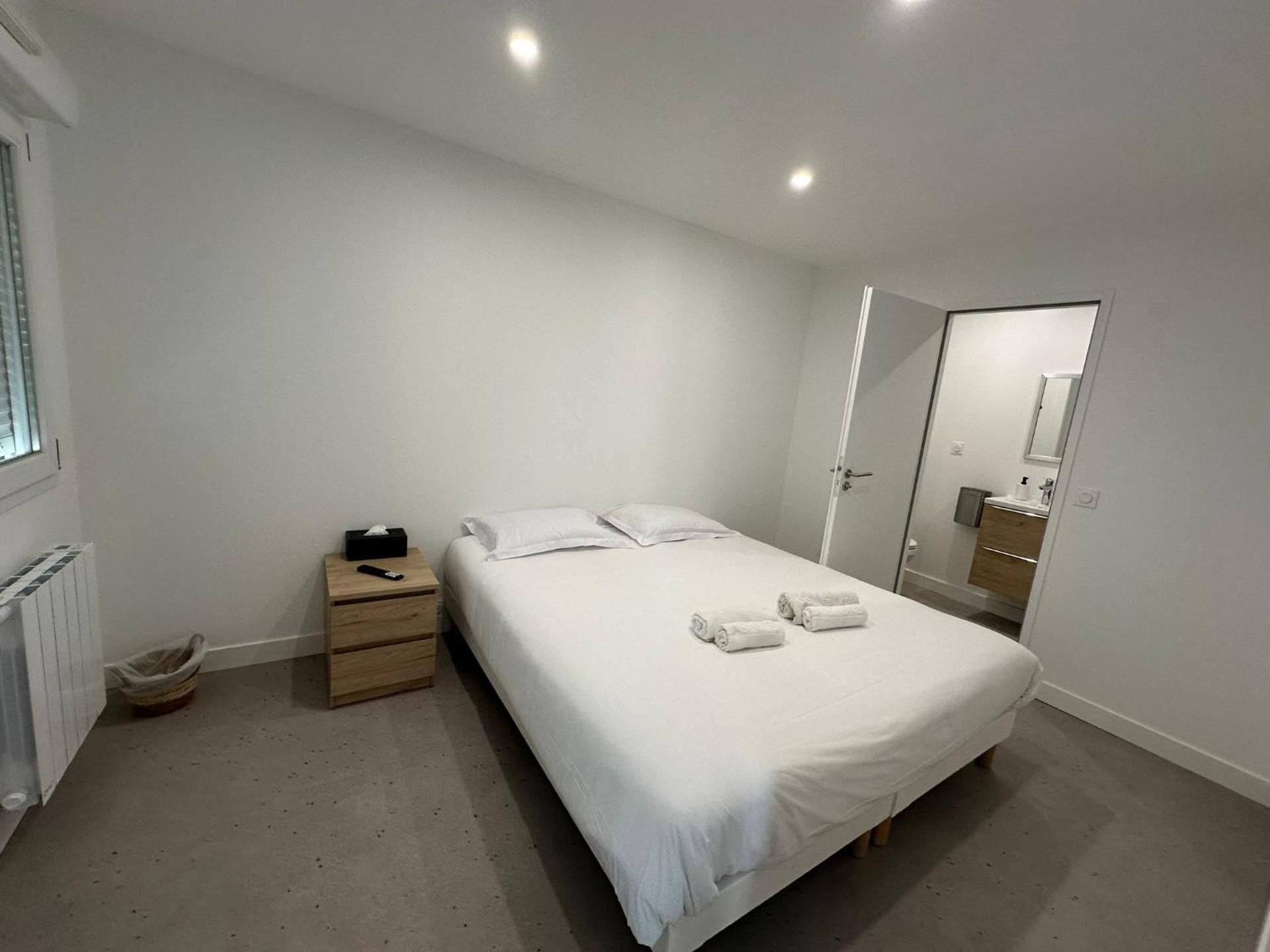 Two-Room Apartment