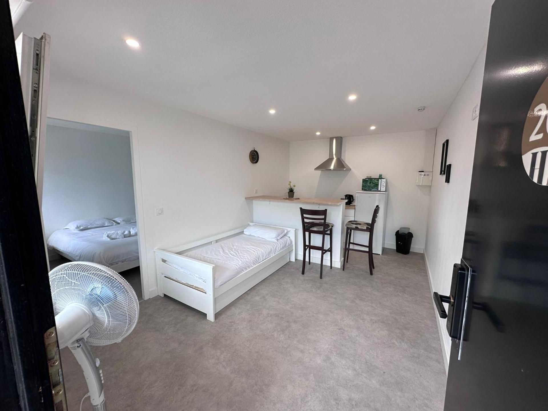 Two-Room Apartment