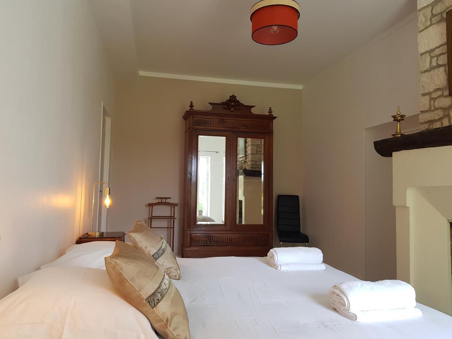 Double Room with Garden View