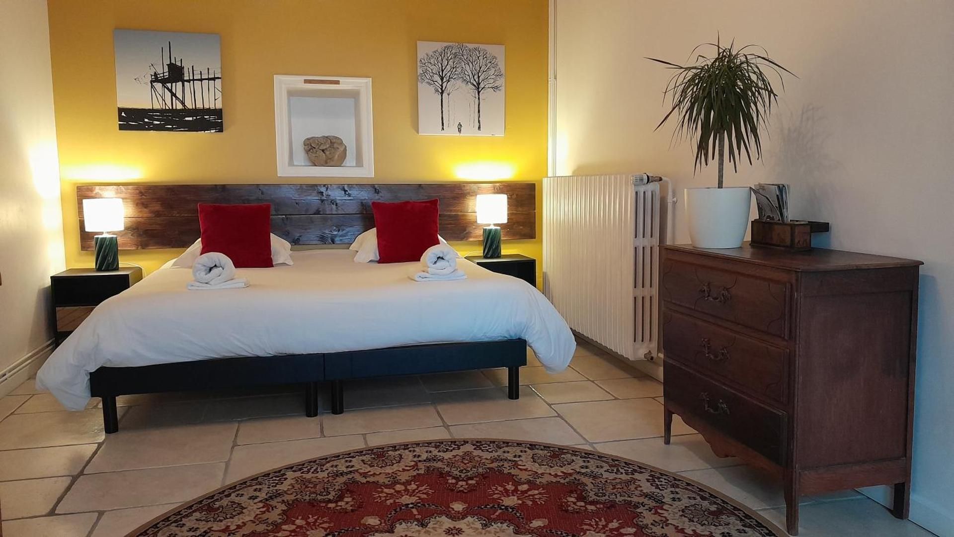 Quadruple Room with Garden View