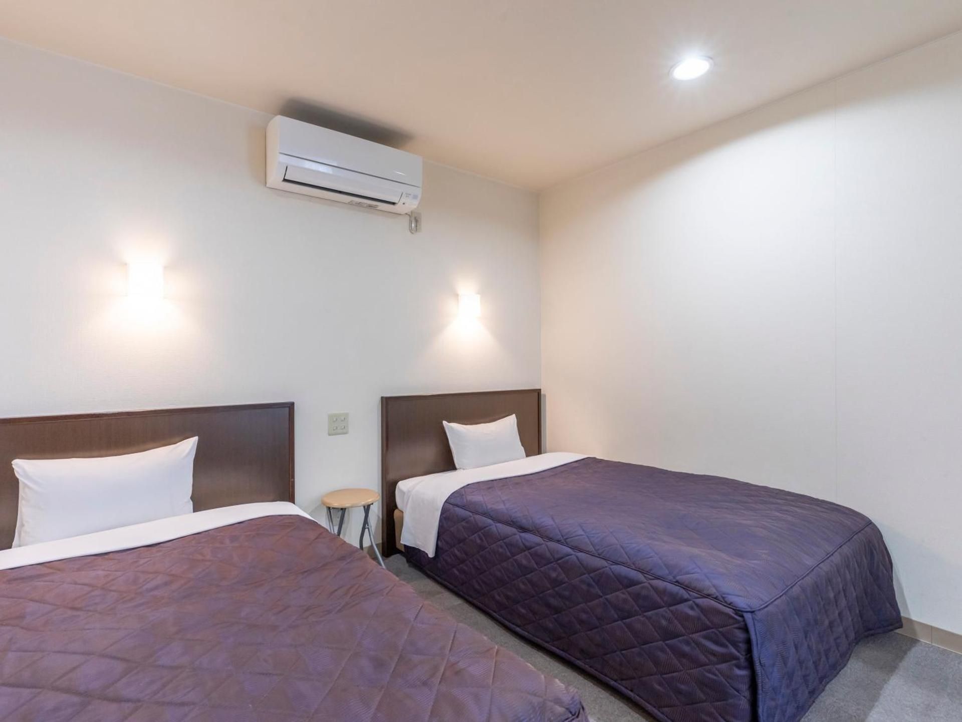 Standard Twin Room - Smoking