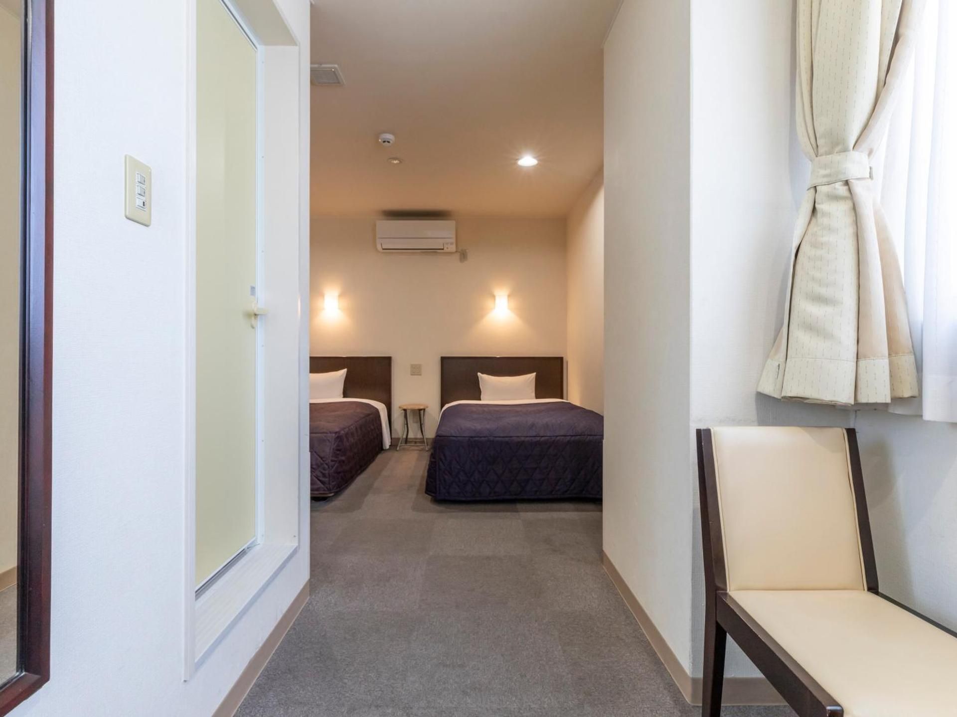 Standard Twin Room - Smoking