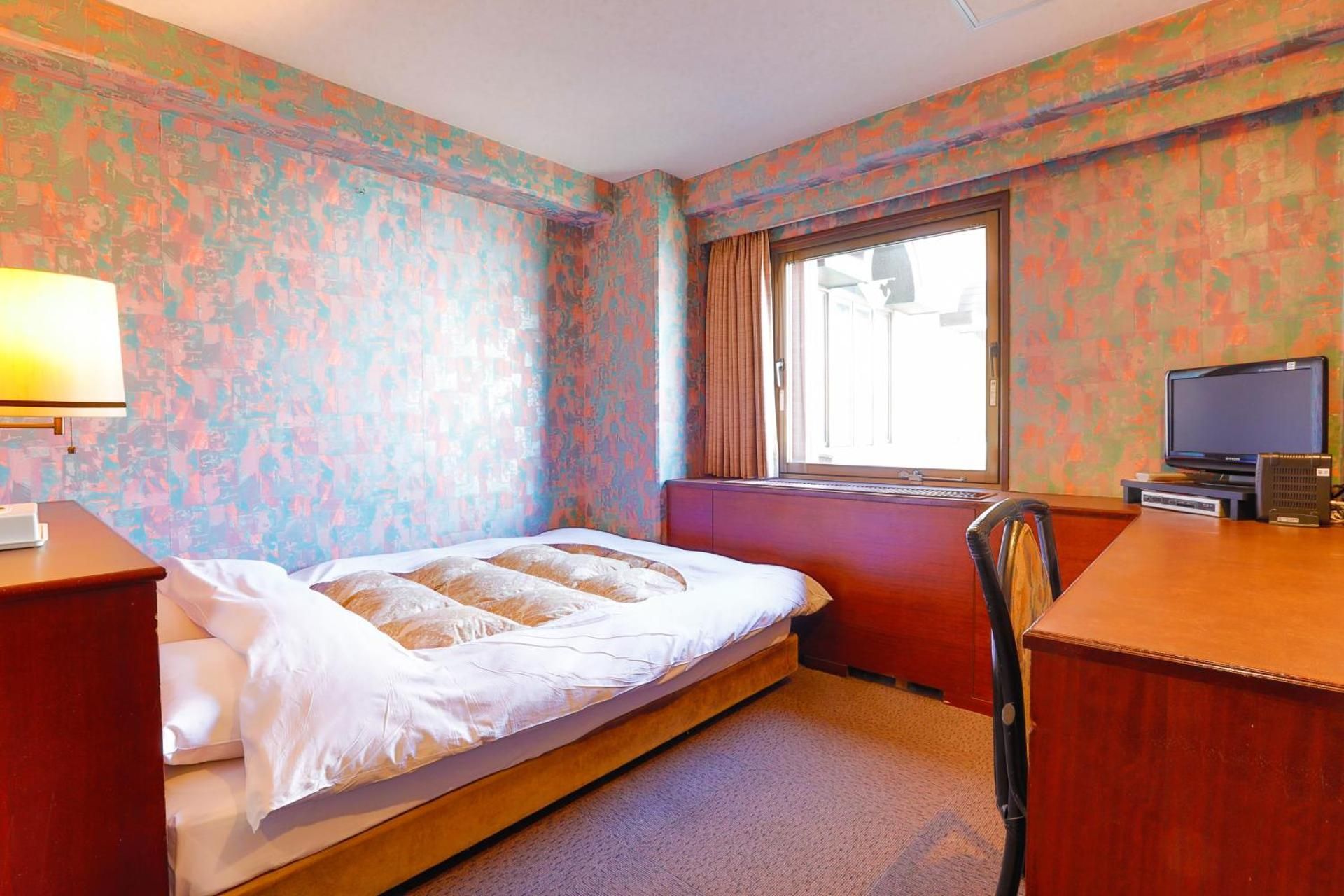 Double Room - Smoking