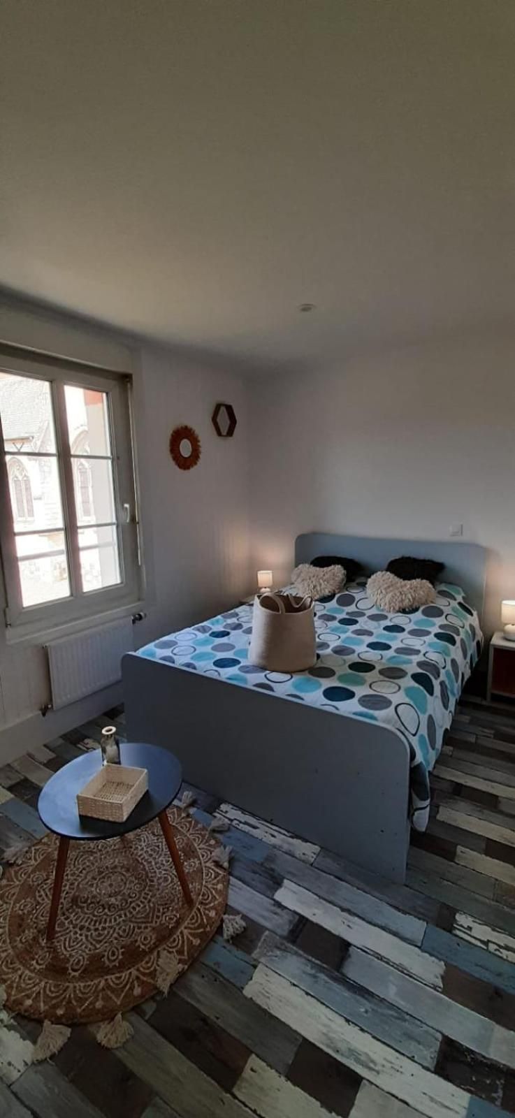 Double Room with Shared Bathroom