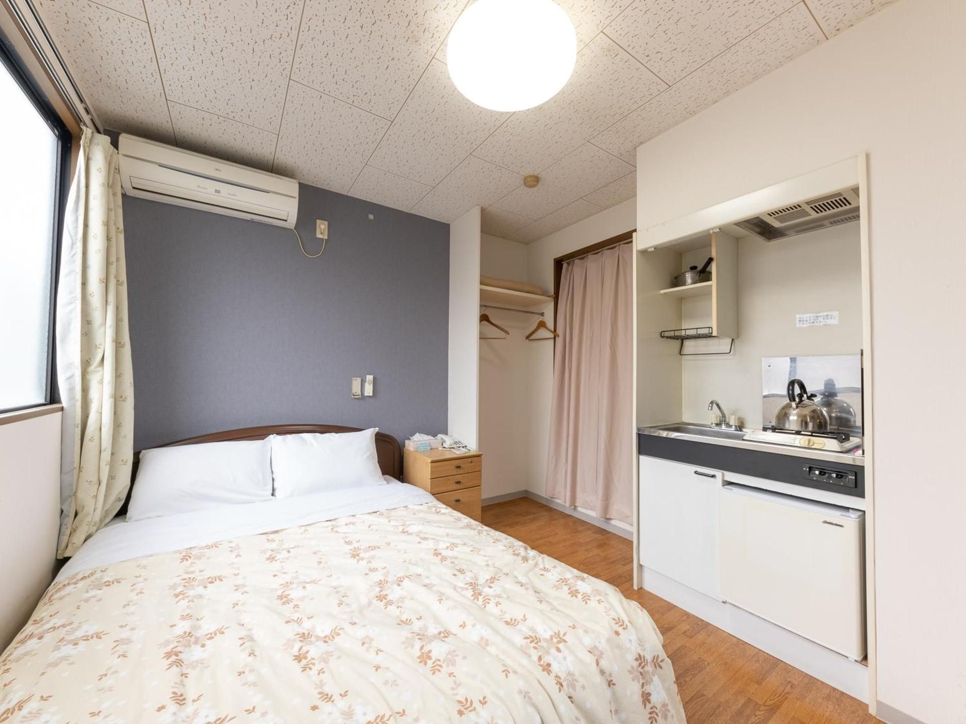 Double Room - Non-Smoking