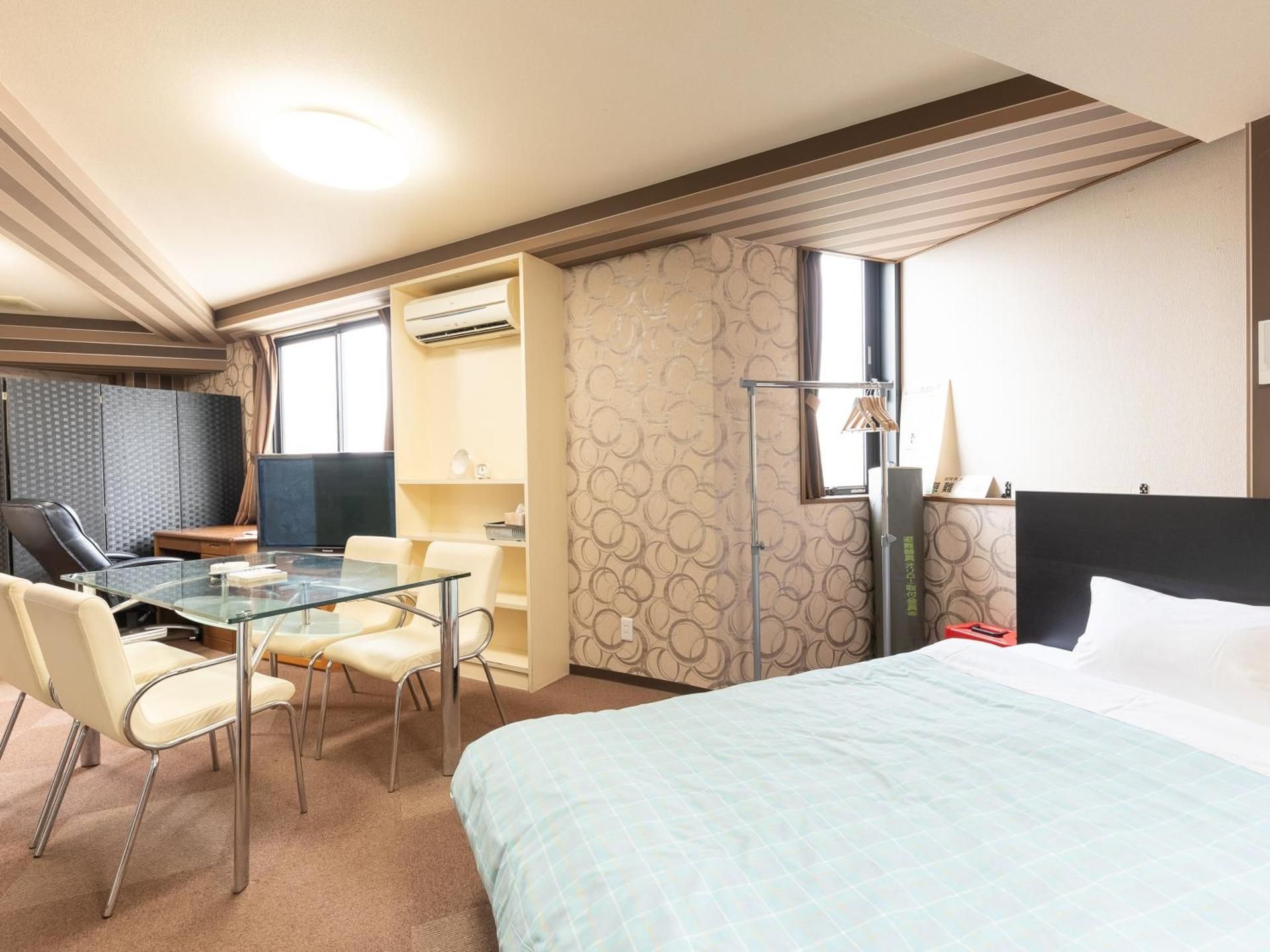 Triple Room - Smoking