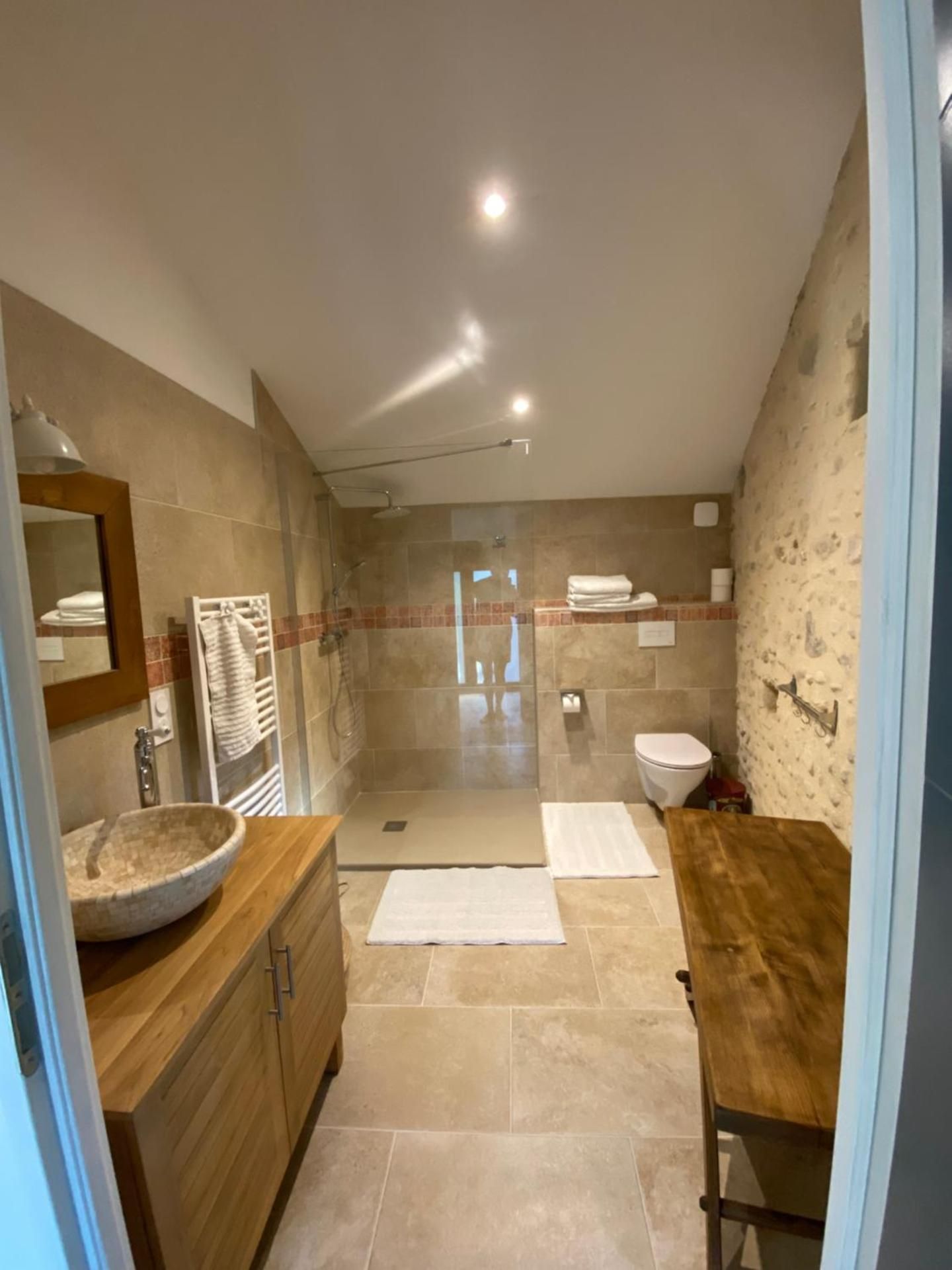 Twin Room with Private Bathroom