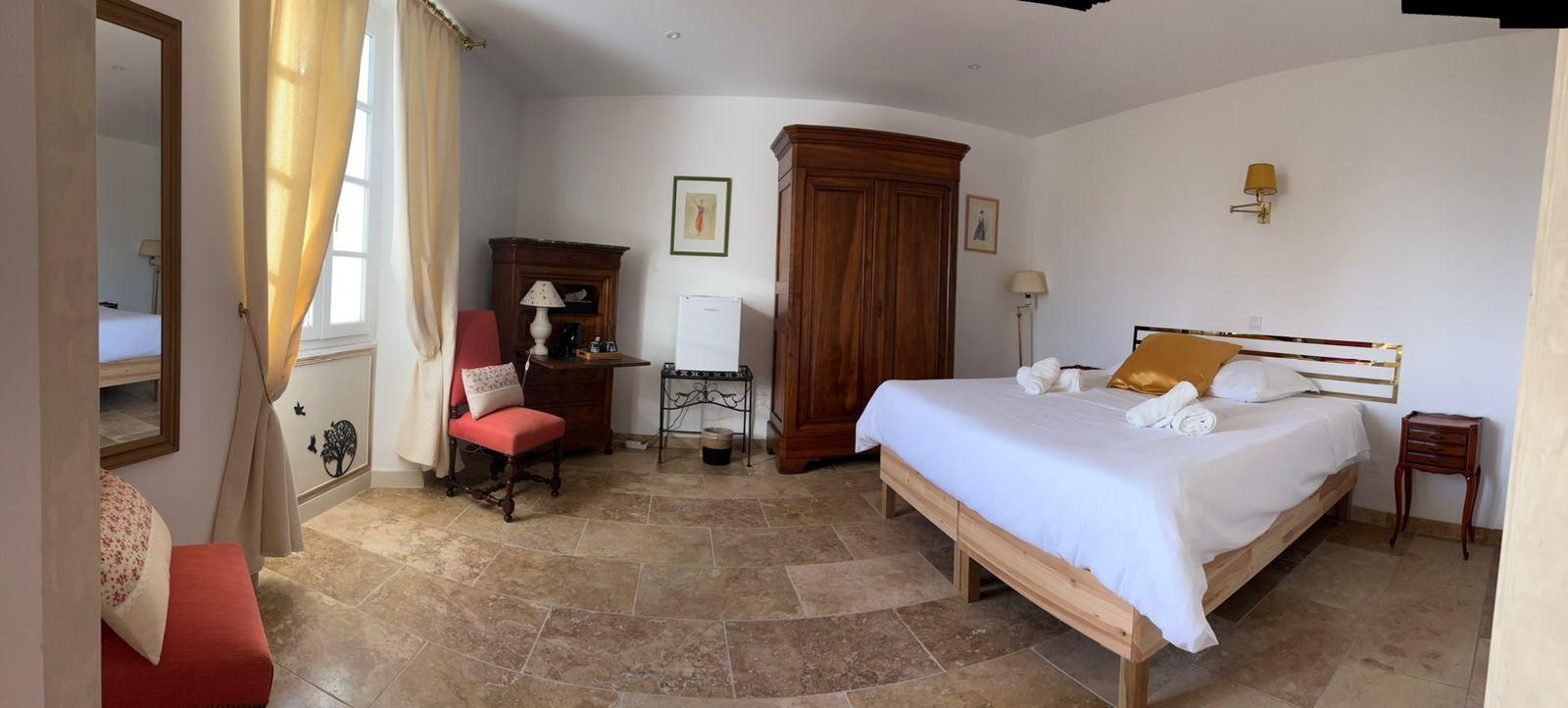 Chambres King Size