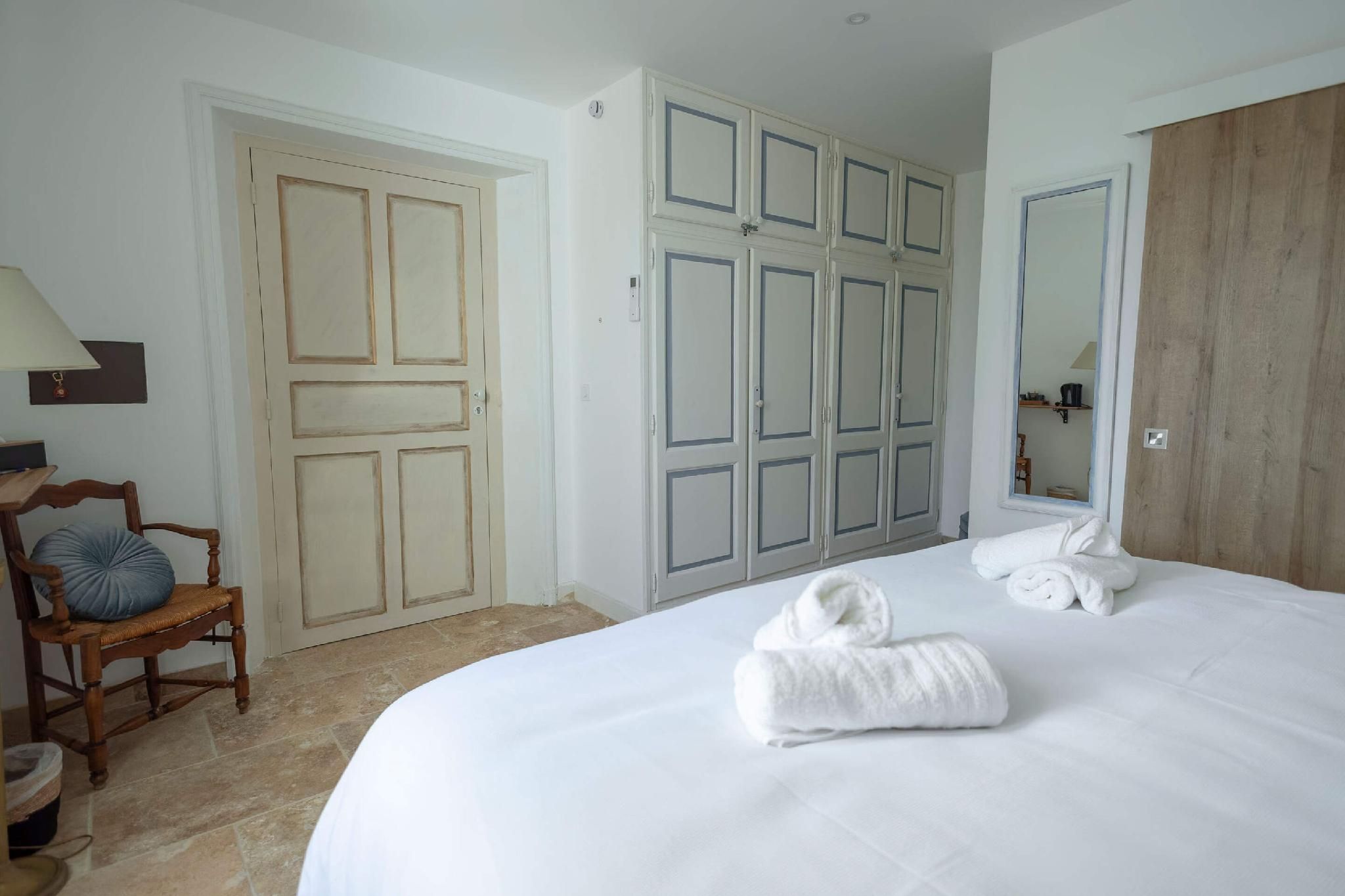 Chambre Double Lit King