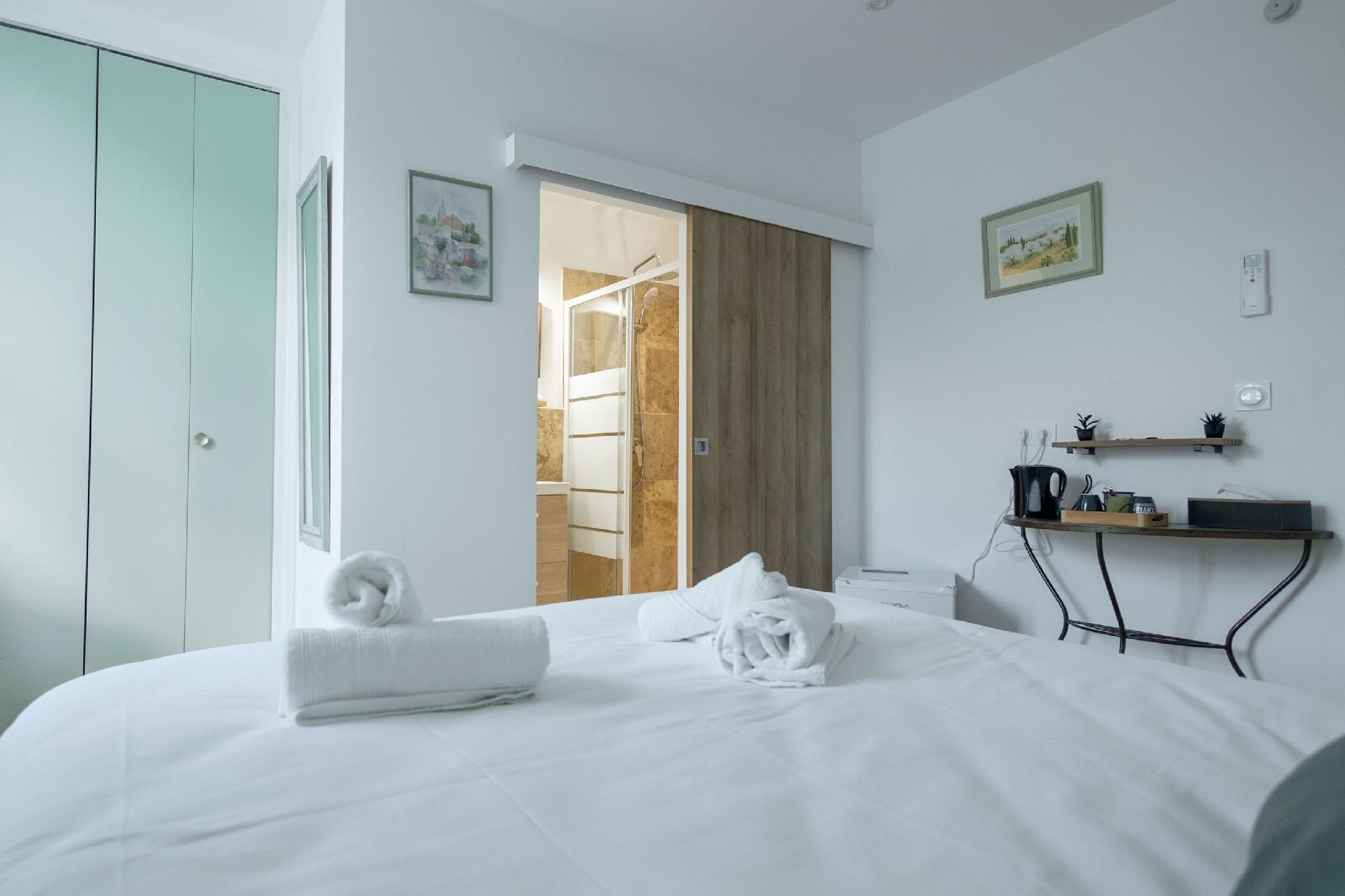 Chambre Queen