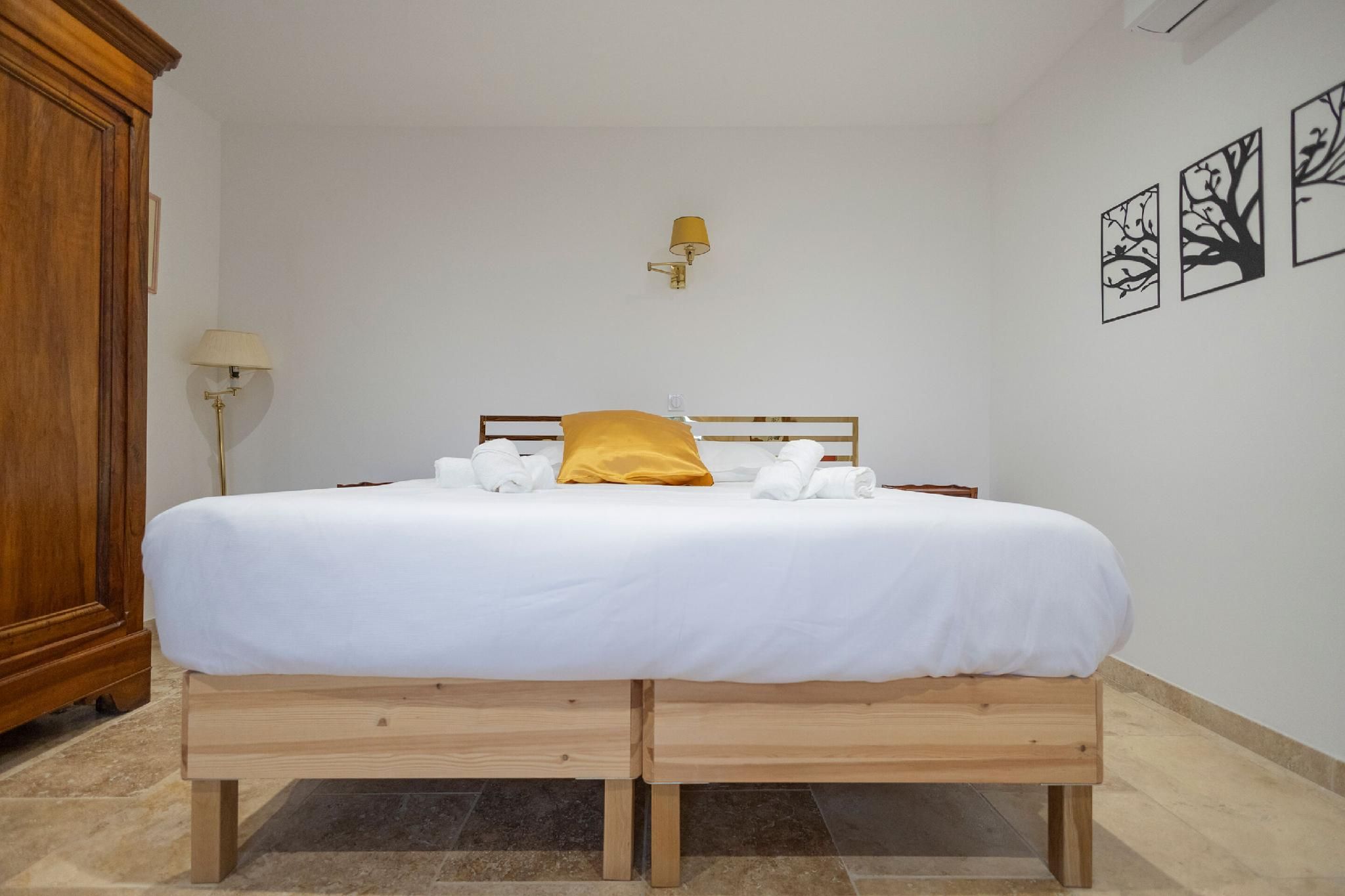 Chambres King Size