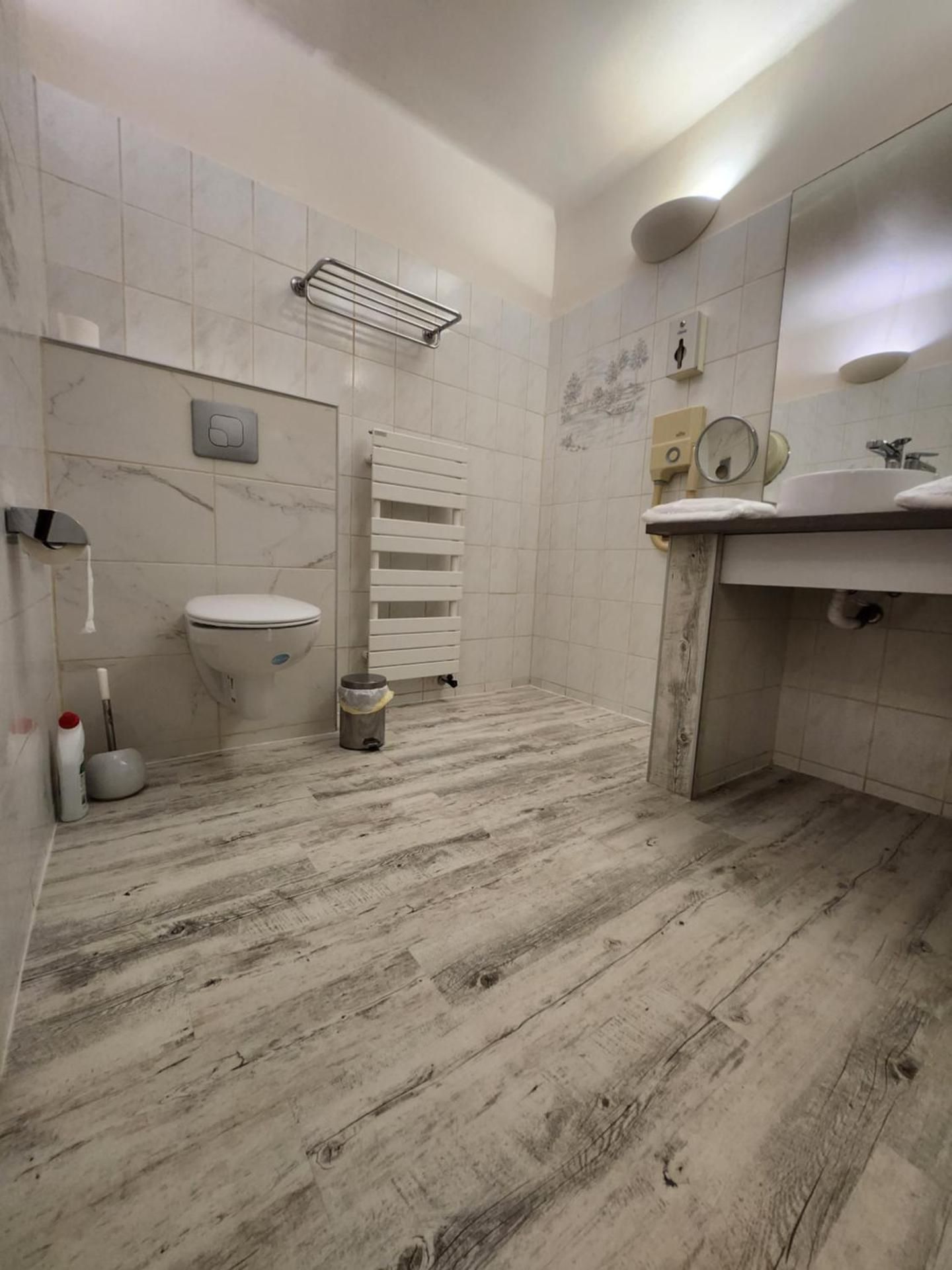 Double Room with Terrace