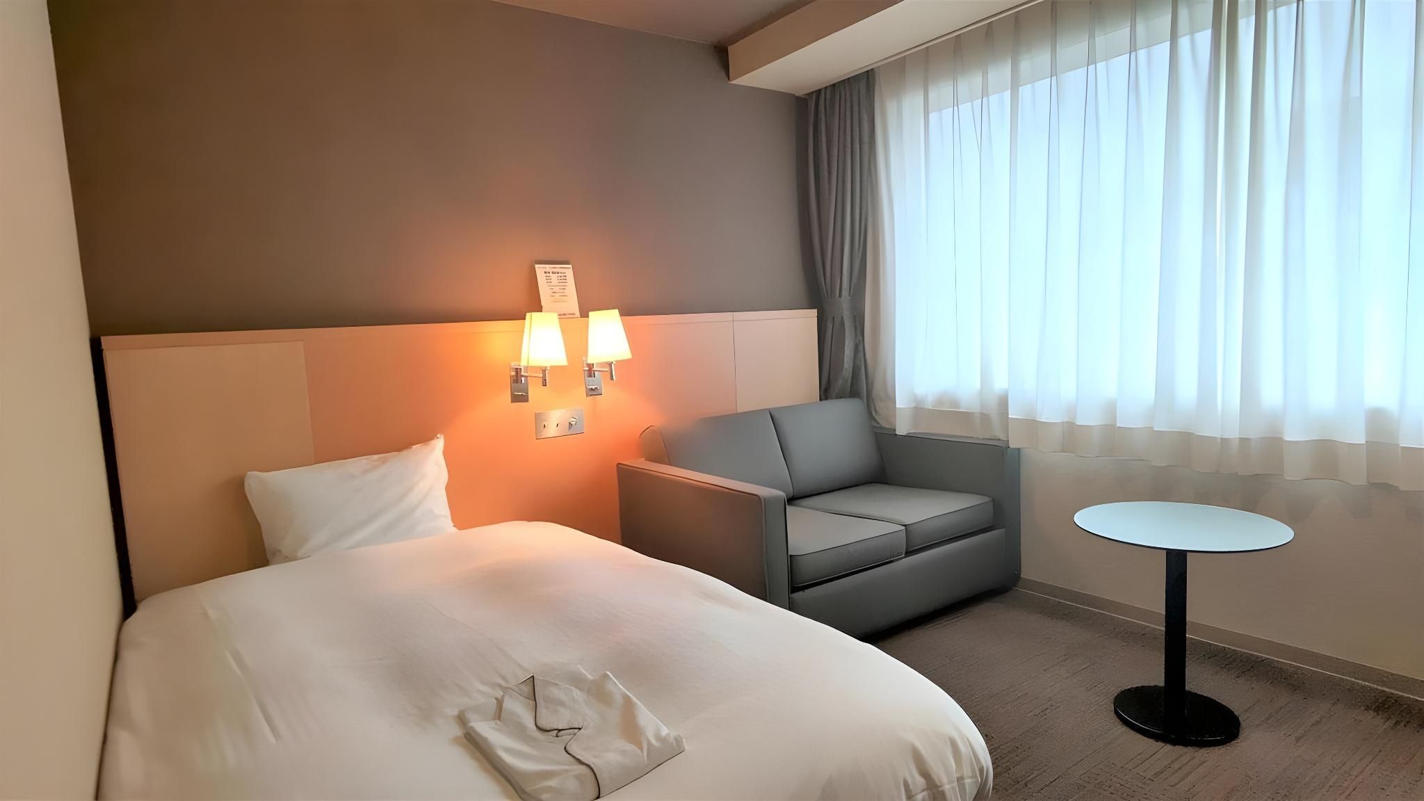 Deluxe Single Room - Smoking