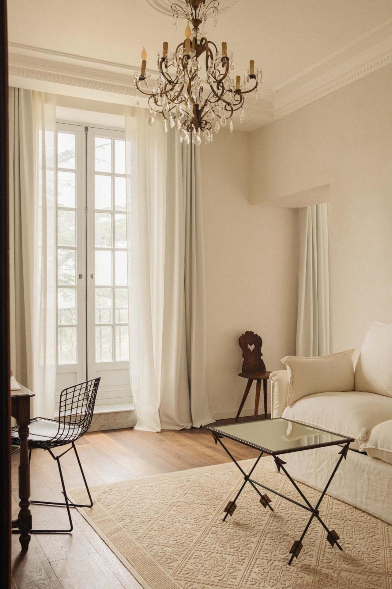 Junior Suite with Balcony