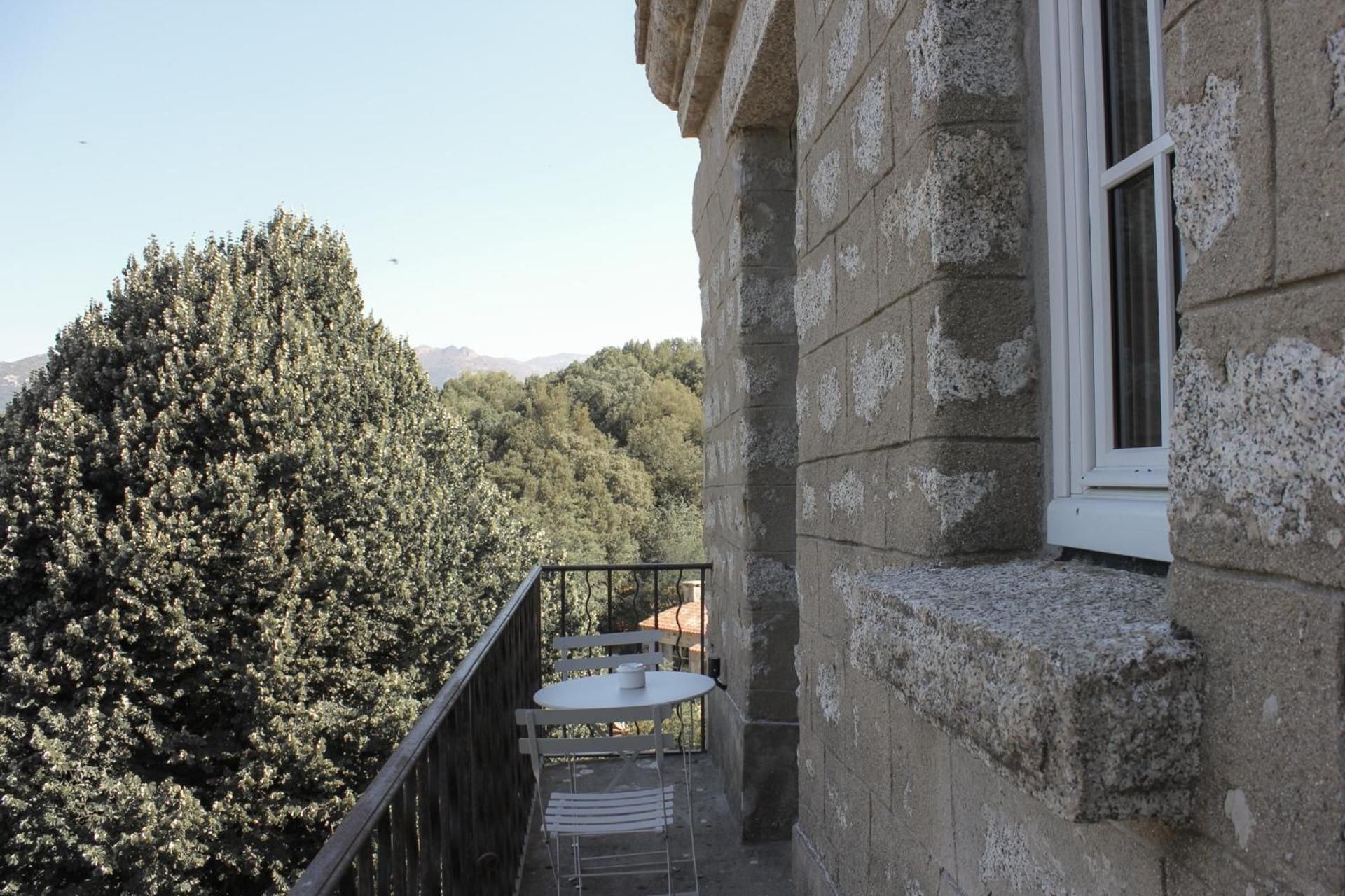 Suite with Balcony