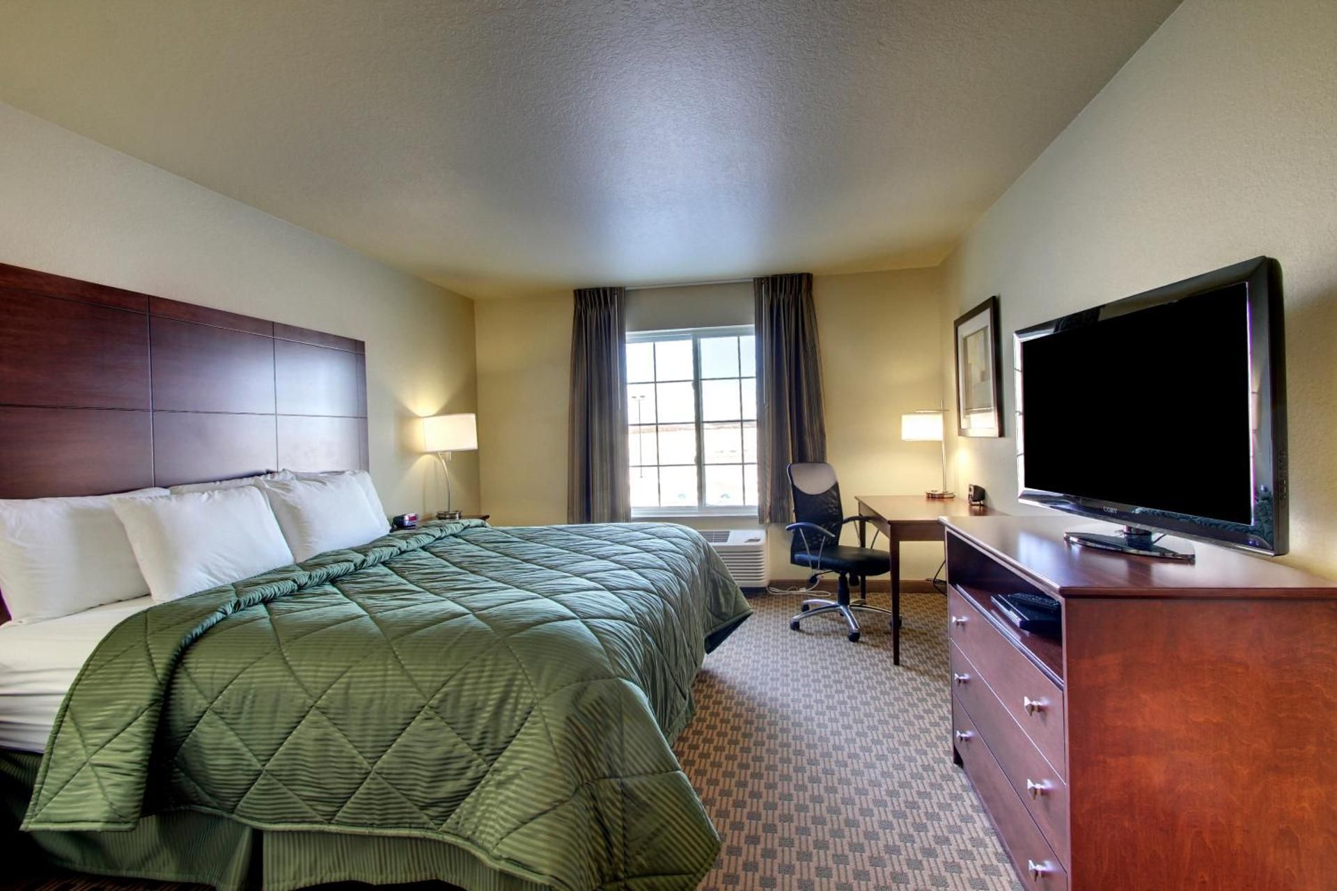 King Suite with Whirlpool