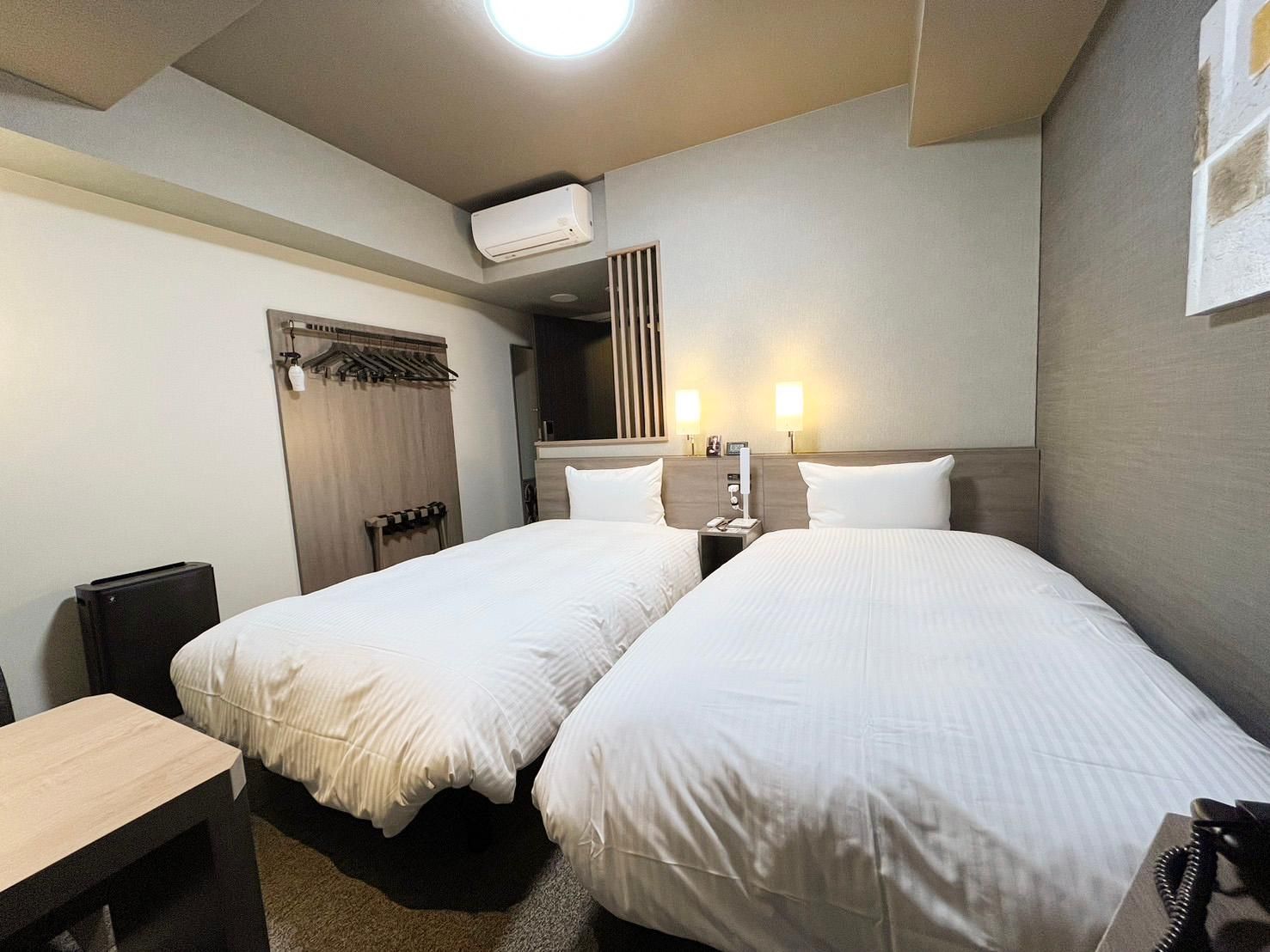 Comfort Twin Room - Non-Smoking
