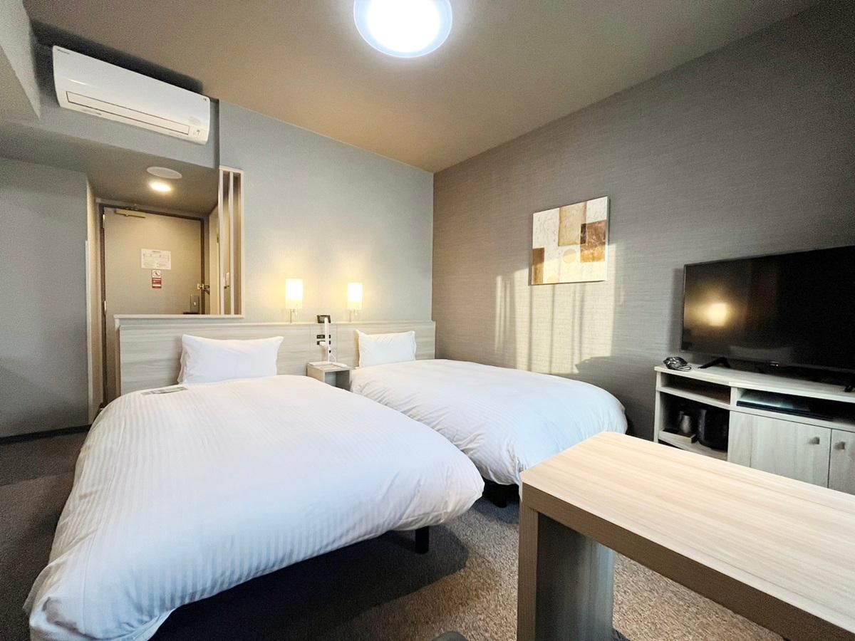 Twin Room - Smoking, E-Cigarettes Only