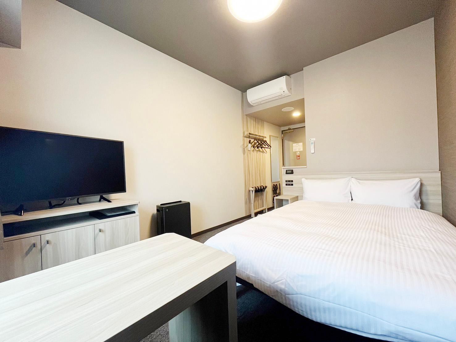 Semi Double Room - Smoking